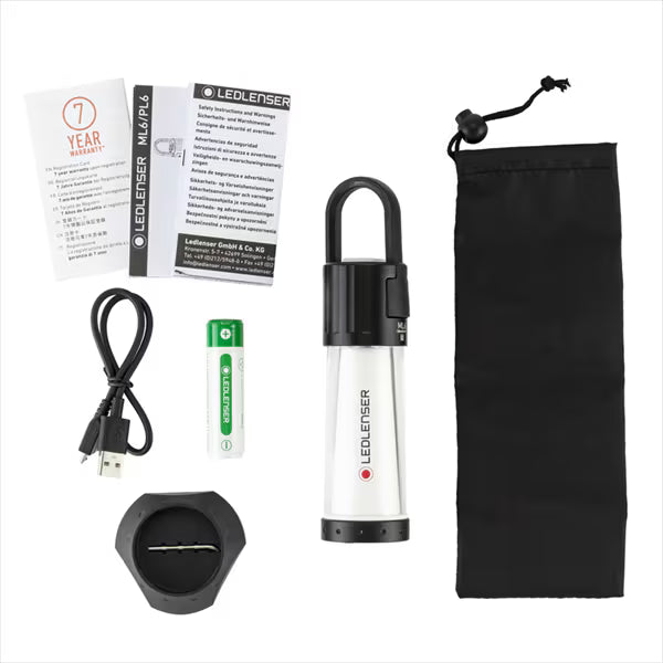 LEDLENSER / LEDLENSER ML6