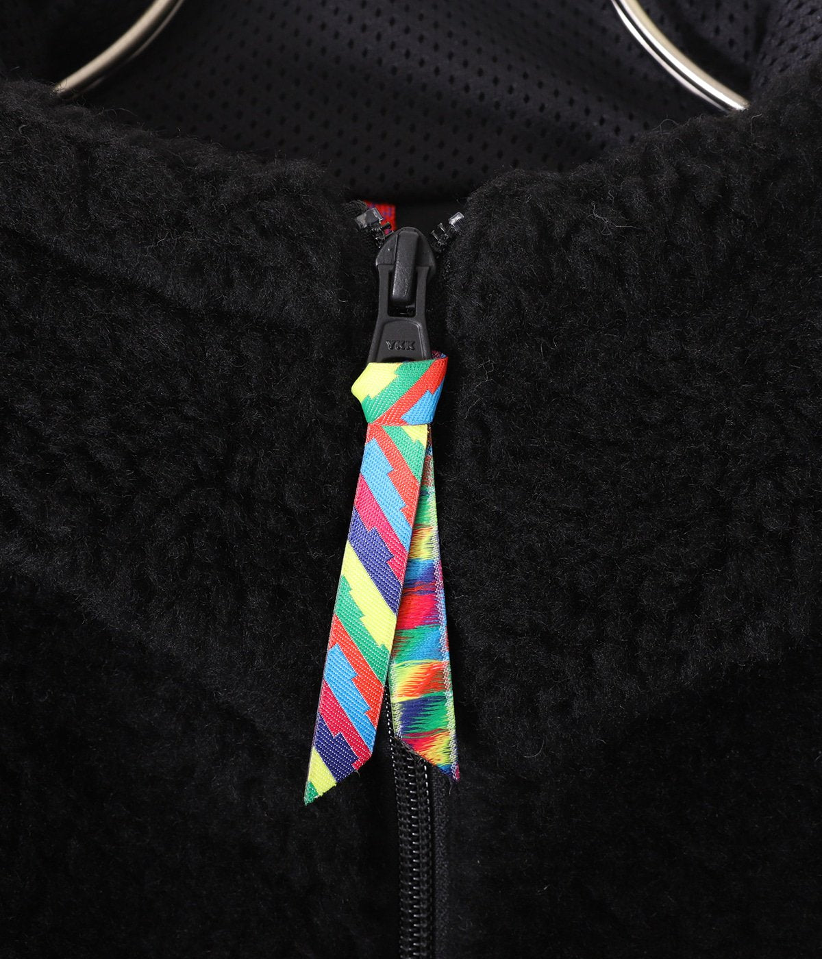 Y(dot) BY NORDISK / THM FLEECE HOODIE is-ness x Y(dot) BY NORDISK