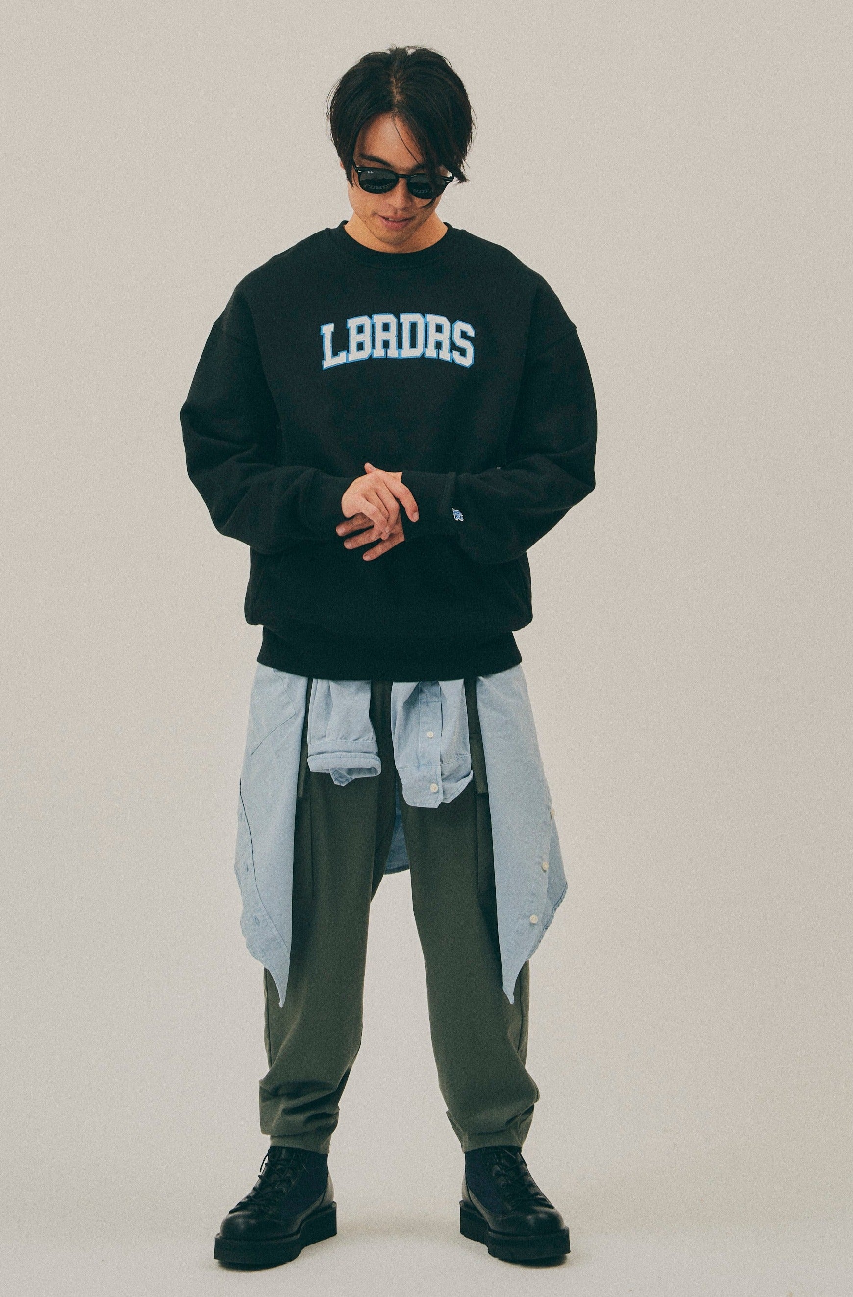 F/CE. / TECHWOOL CARGO PANTS