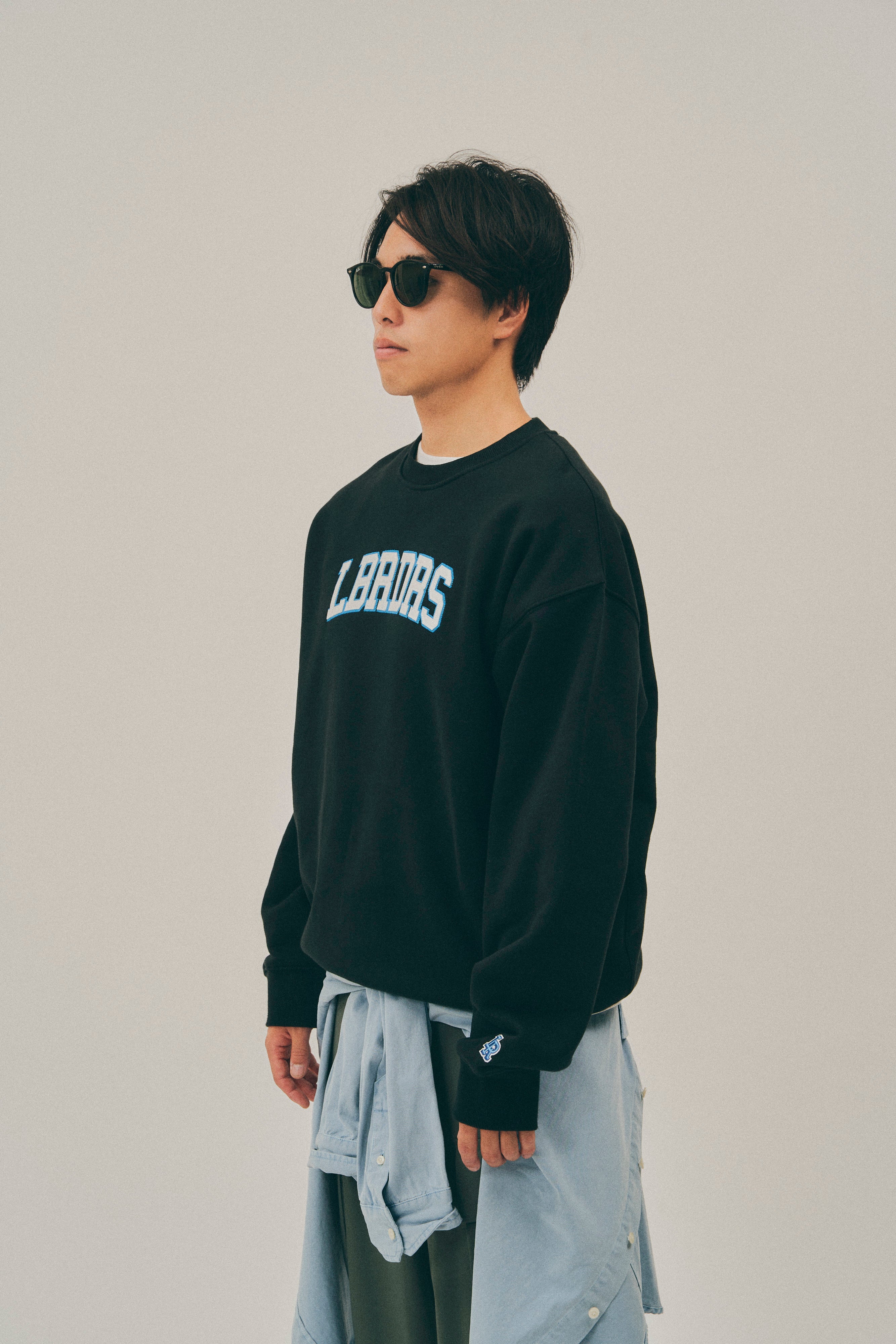 Liberaiders / HEAVY WEIGHT LBRWS CREWNECK