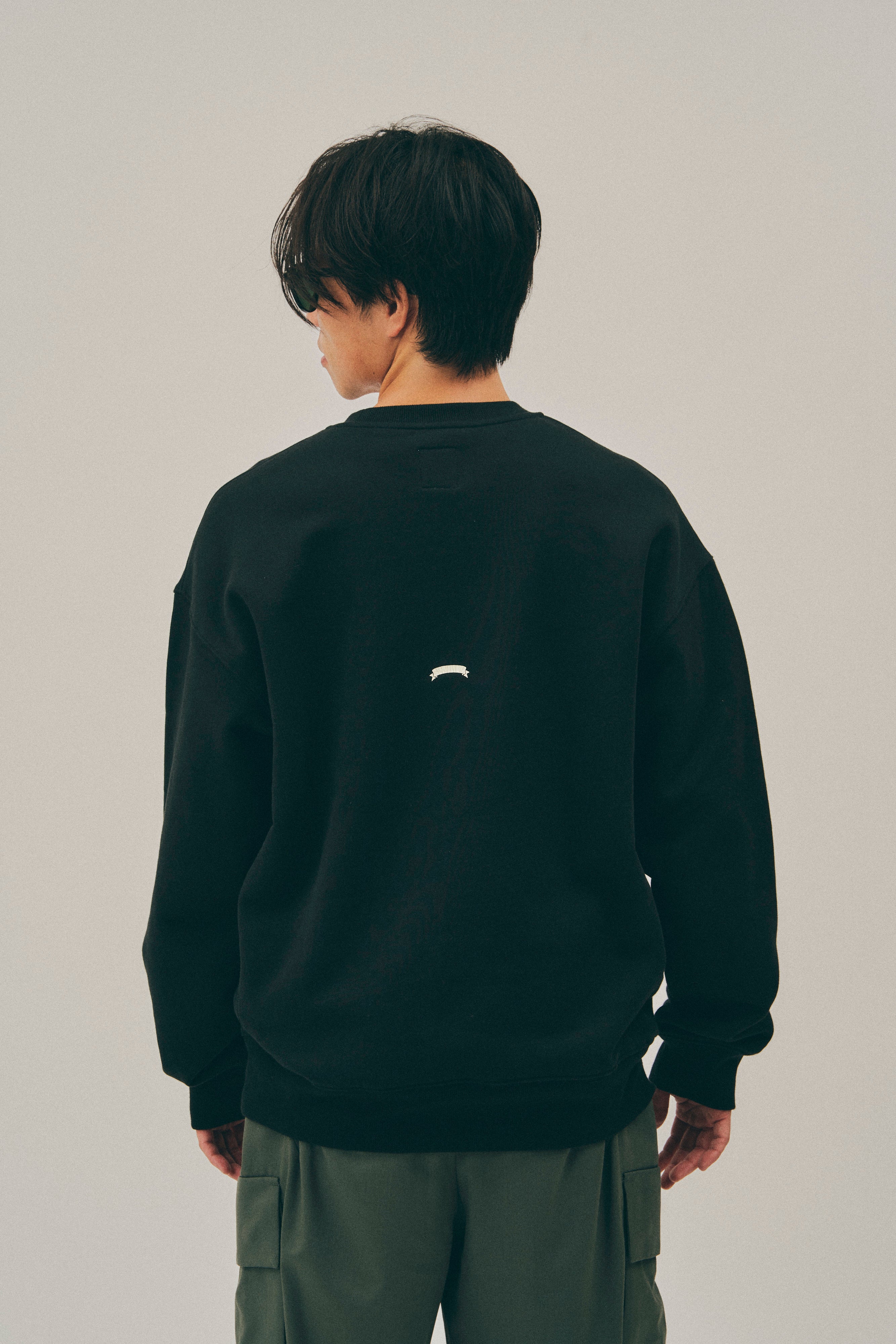 Liberaiders / HEAVY WEIGHT LBRWS CREWNECK