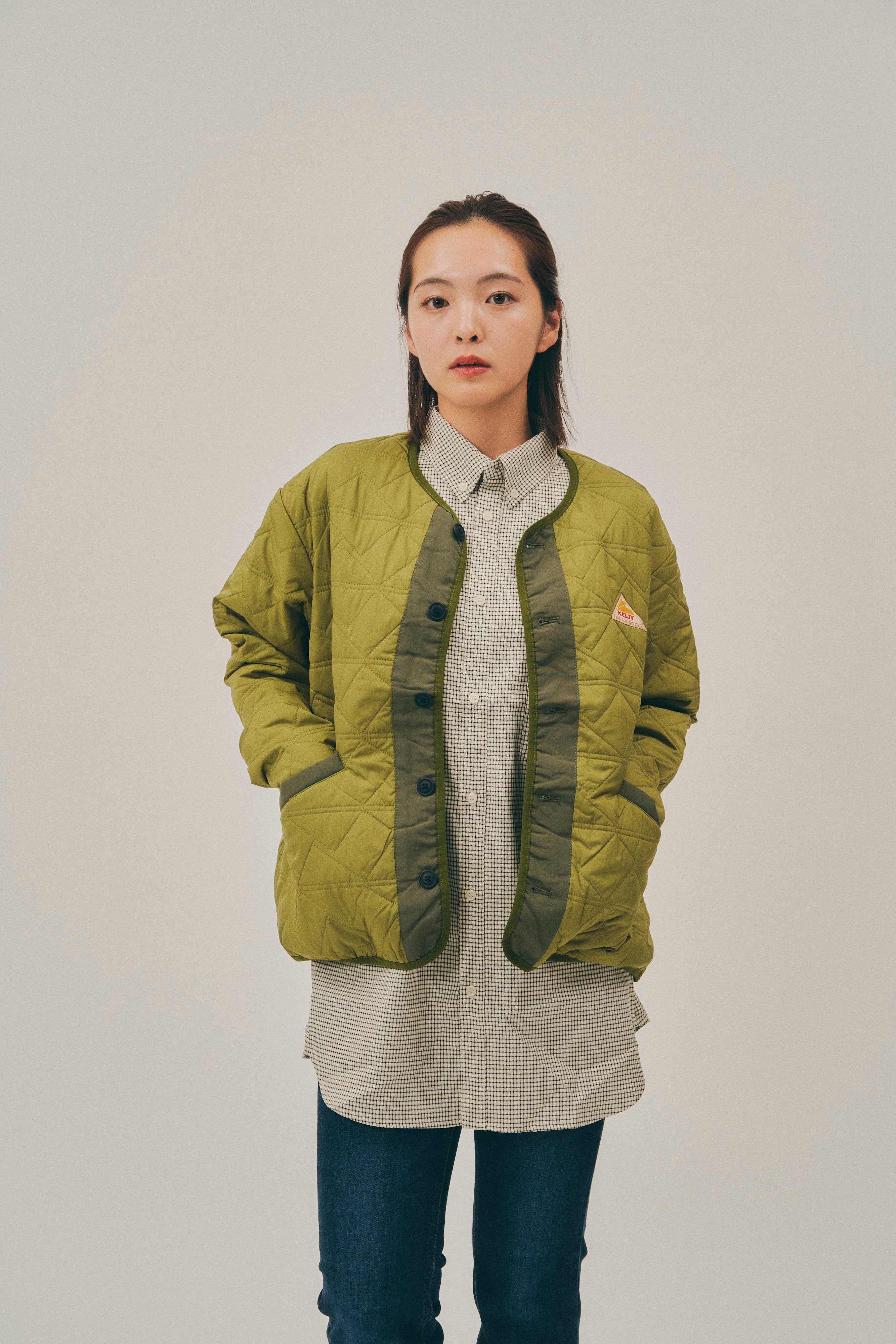 KELTY / Ridgeline Quilting Jacket