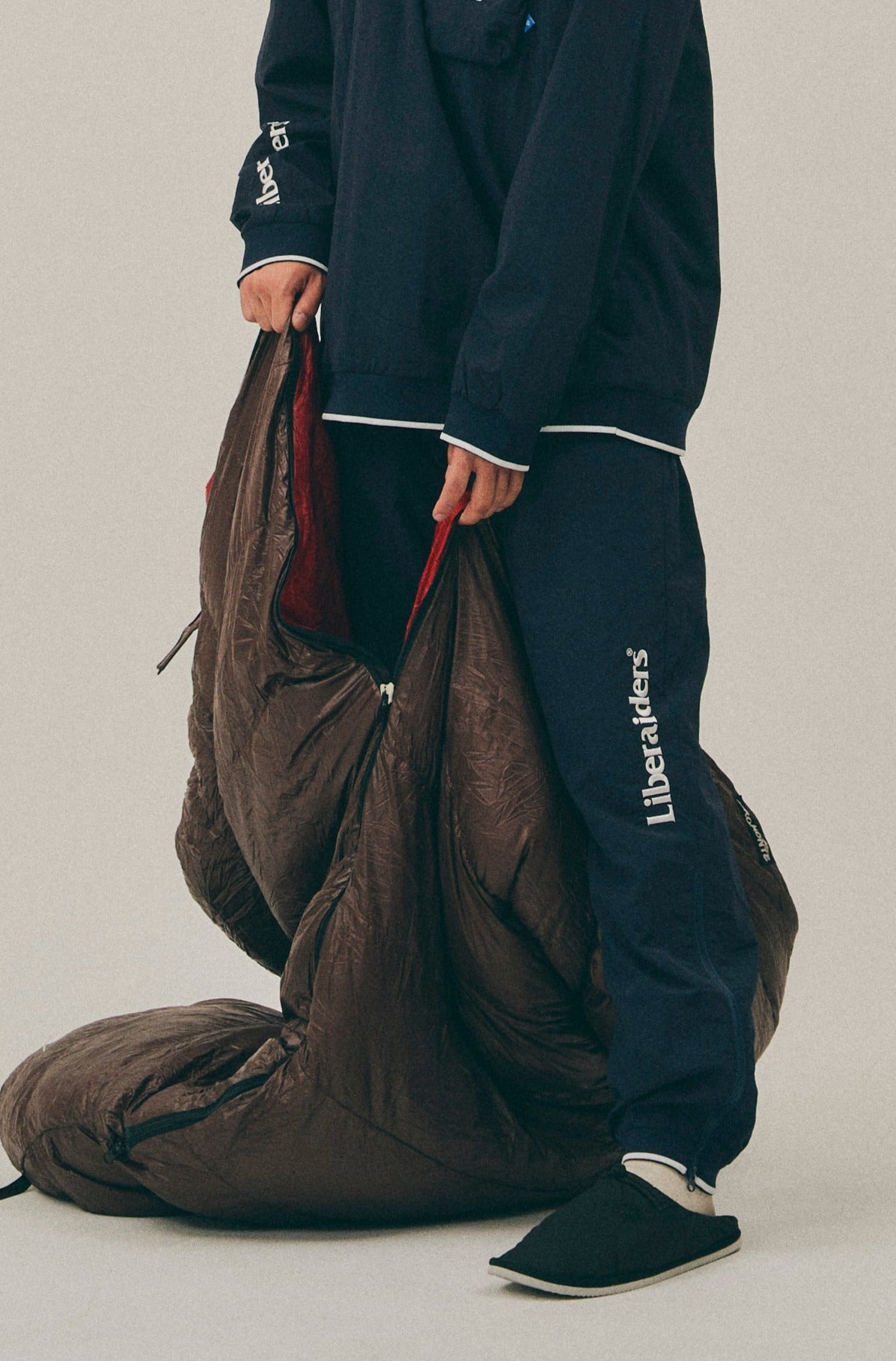 Liberaiders / LR NYLON PANTS