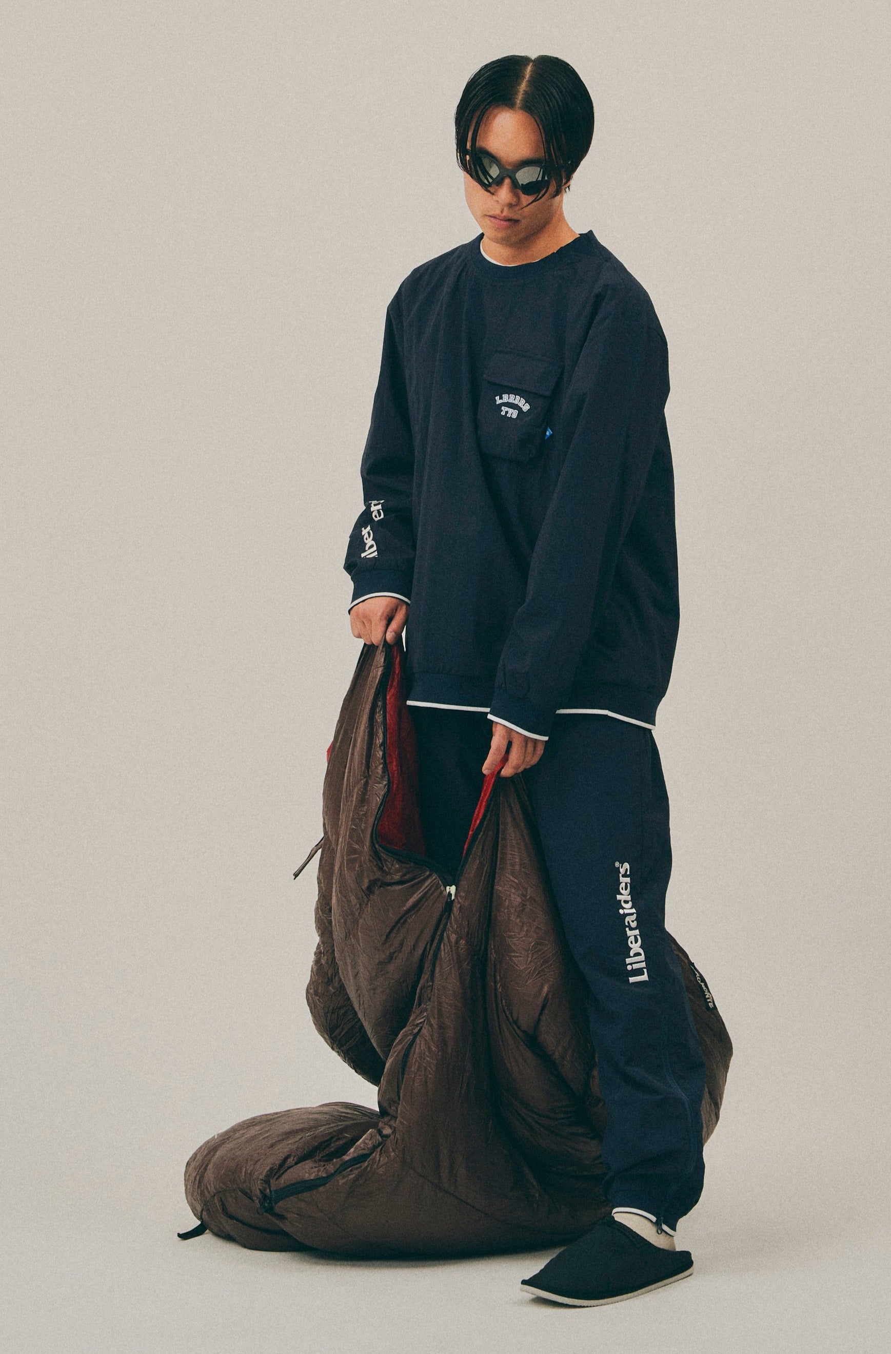 Liberaiders / LR NYLON PANTS