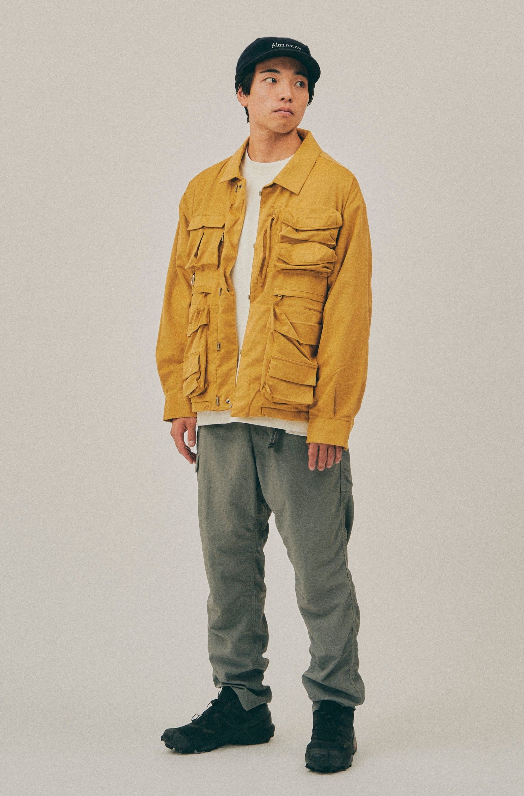 F/CE. / SOLO SUEDE HUNTING BZ