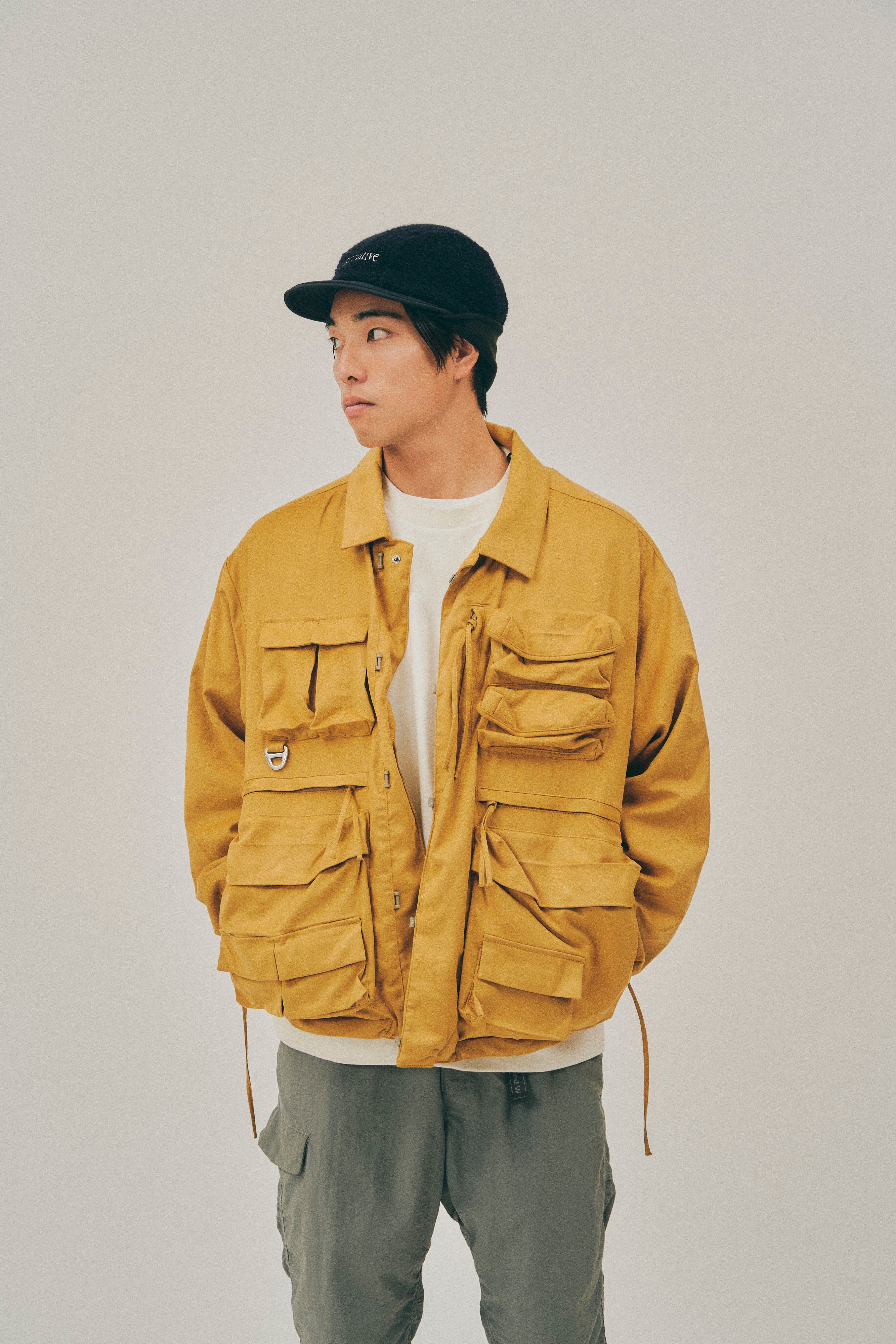 F/CE. / SOLO SUEDE HUNTING BZ