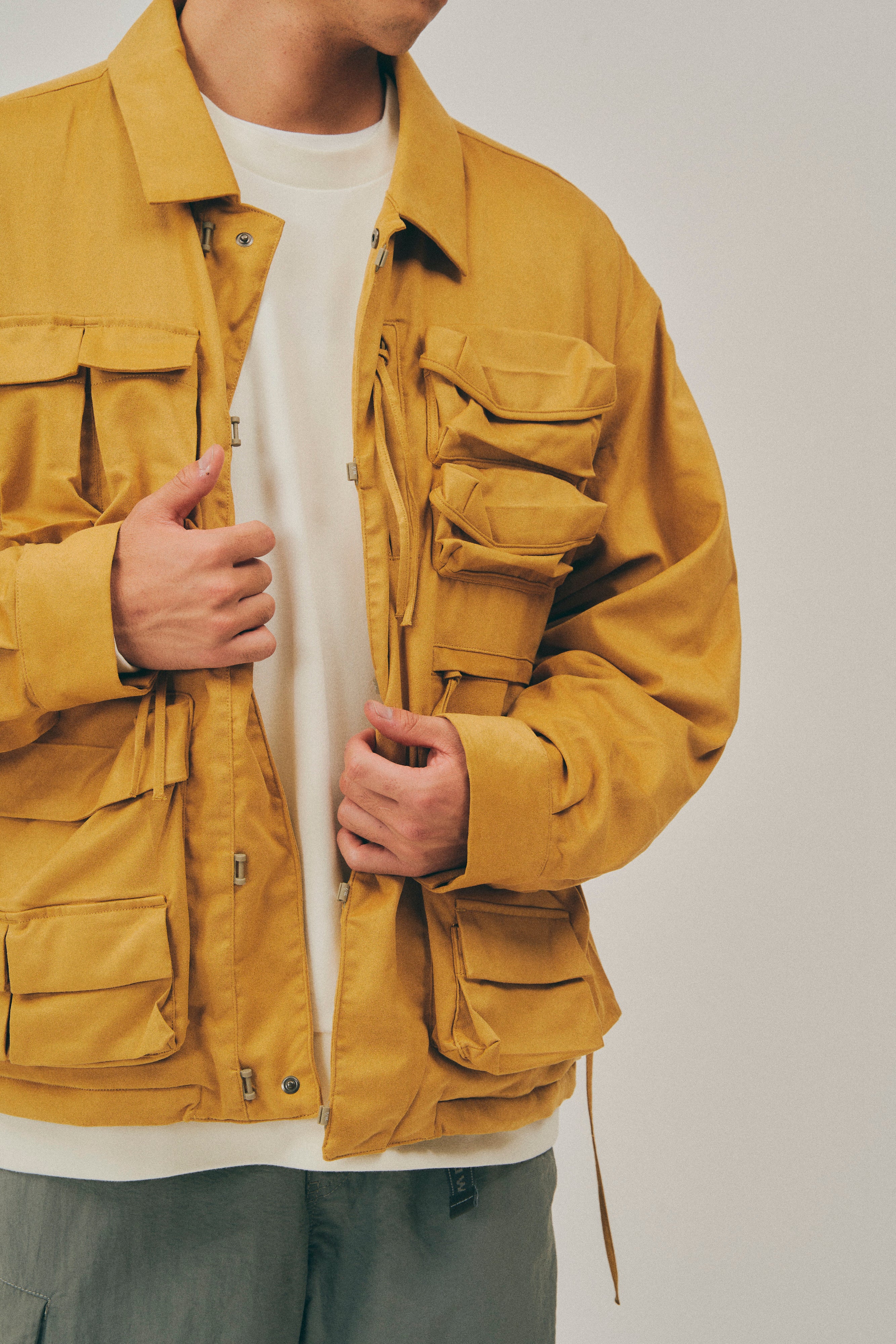 F/CE. / SOLO SUEDE HUNTING BZ