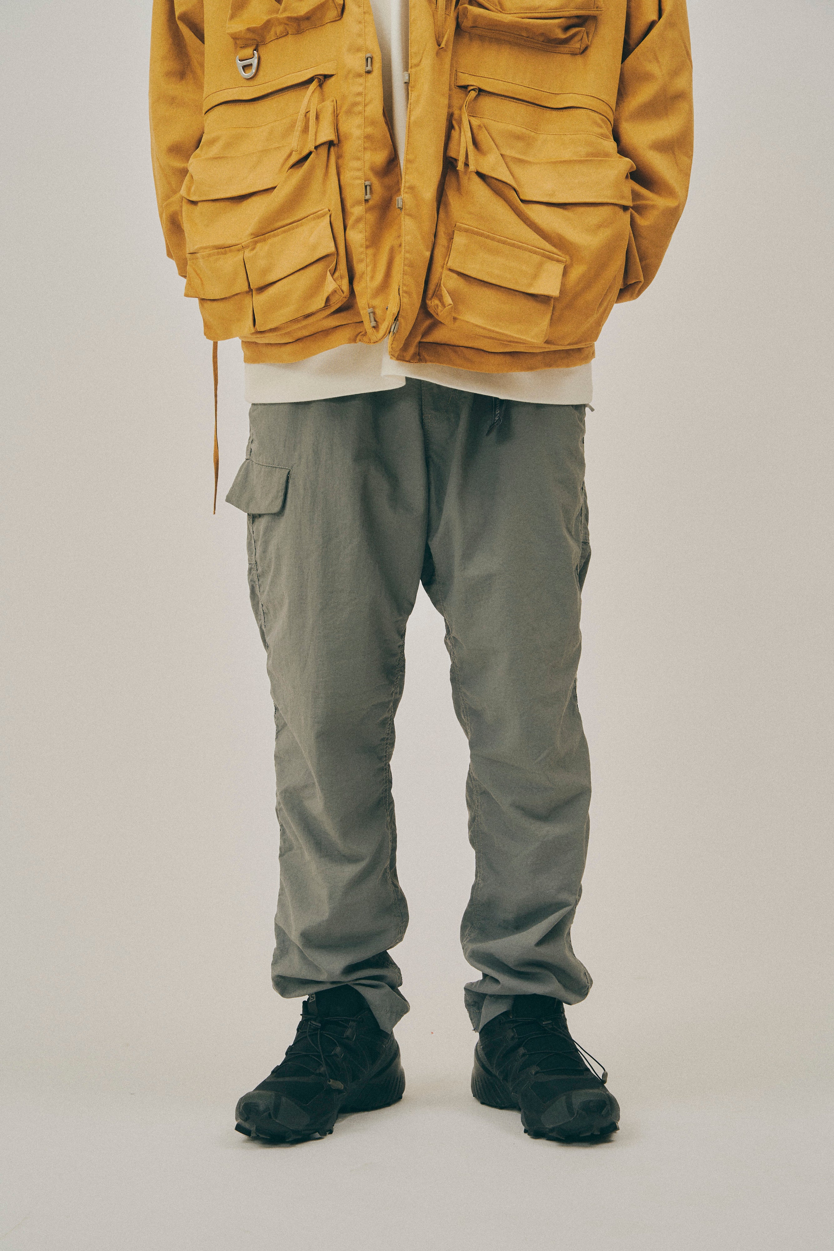 and wander / Ny taffeta hiker pants