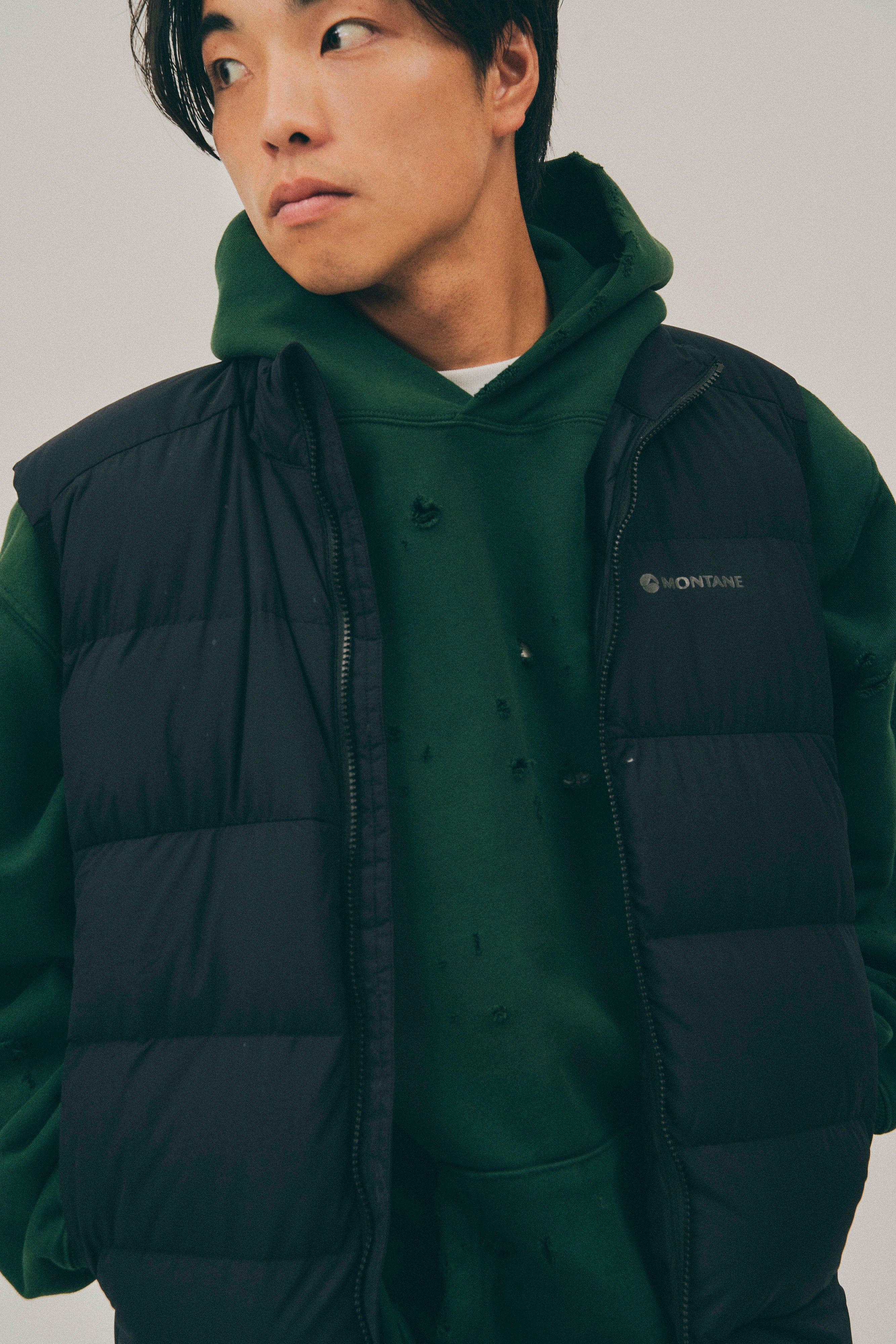 MONTANE / TUNDRA DOWN GILET