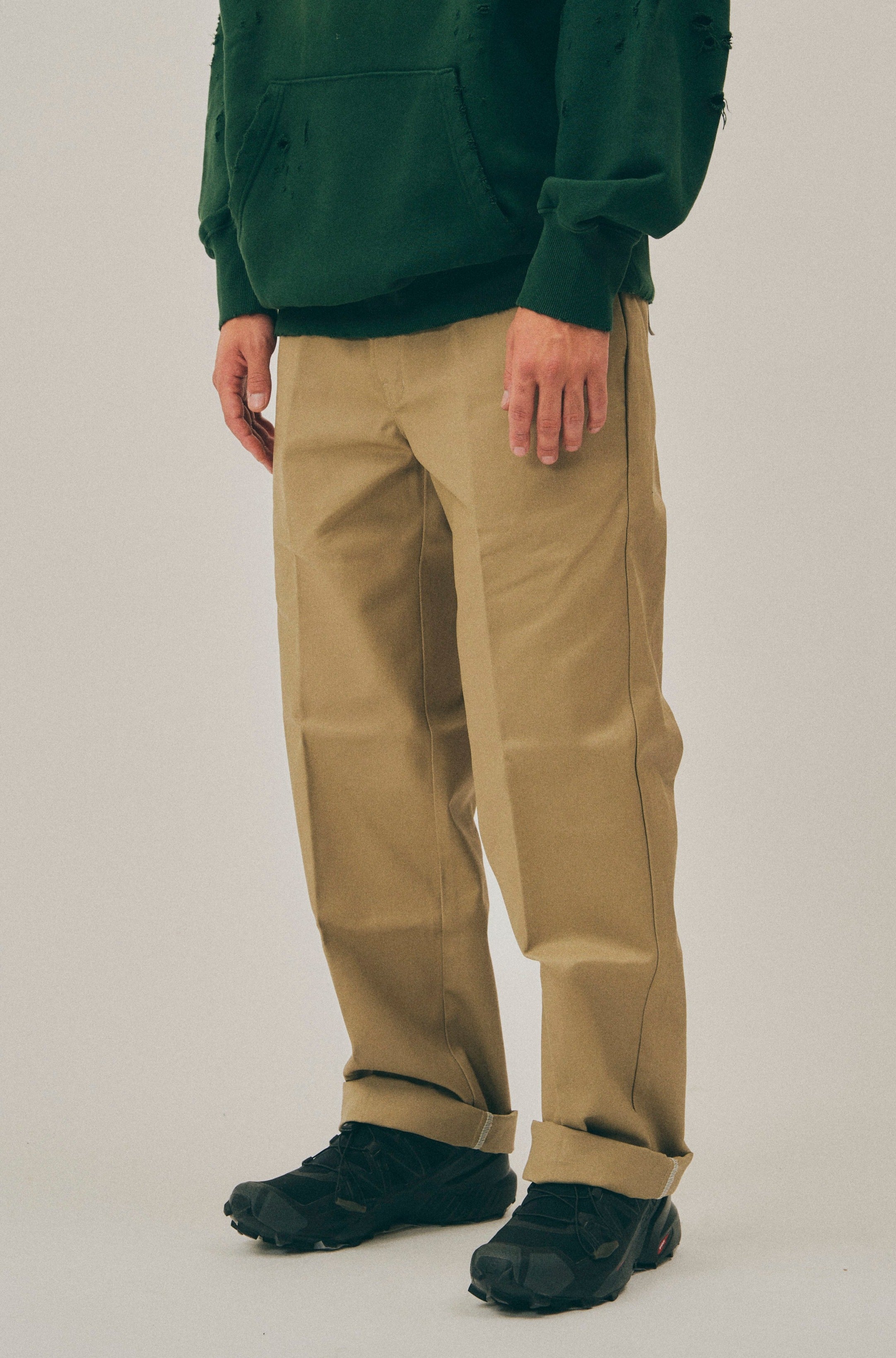 Dickies / オリジナル874R ワークパンツ (US874)