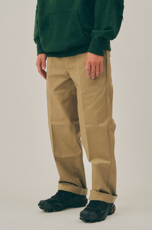 Dickies  /  オリジナル874R  ワークパンツ  (US874)