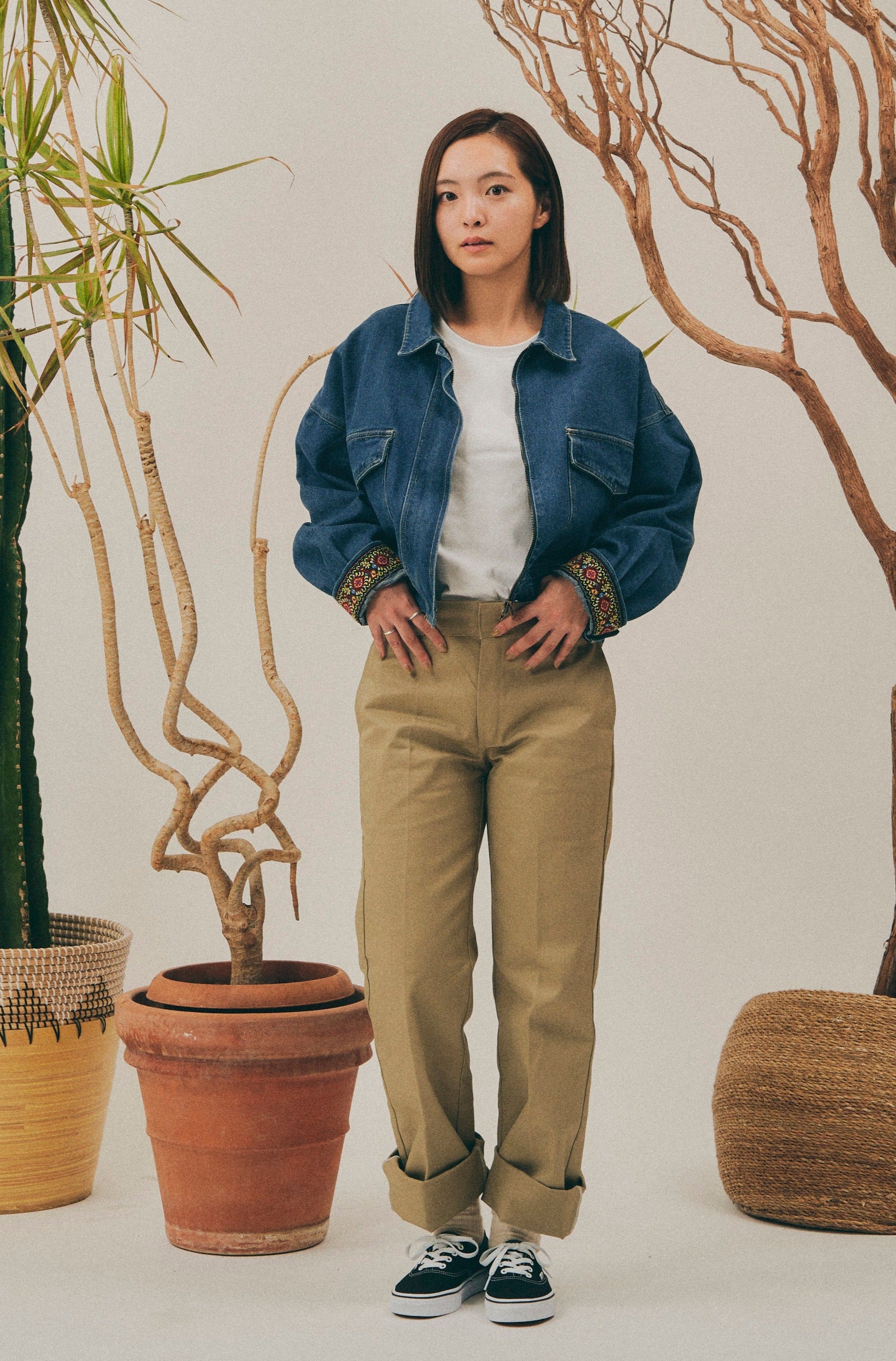 Dickies / オリジナル874R ワークパンツ (US874)