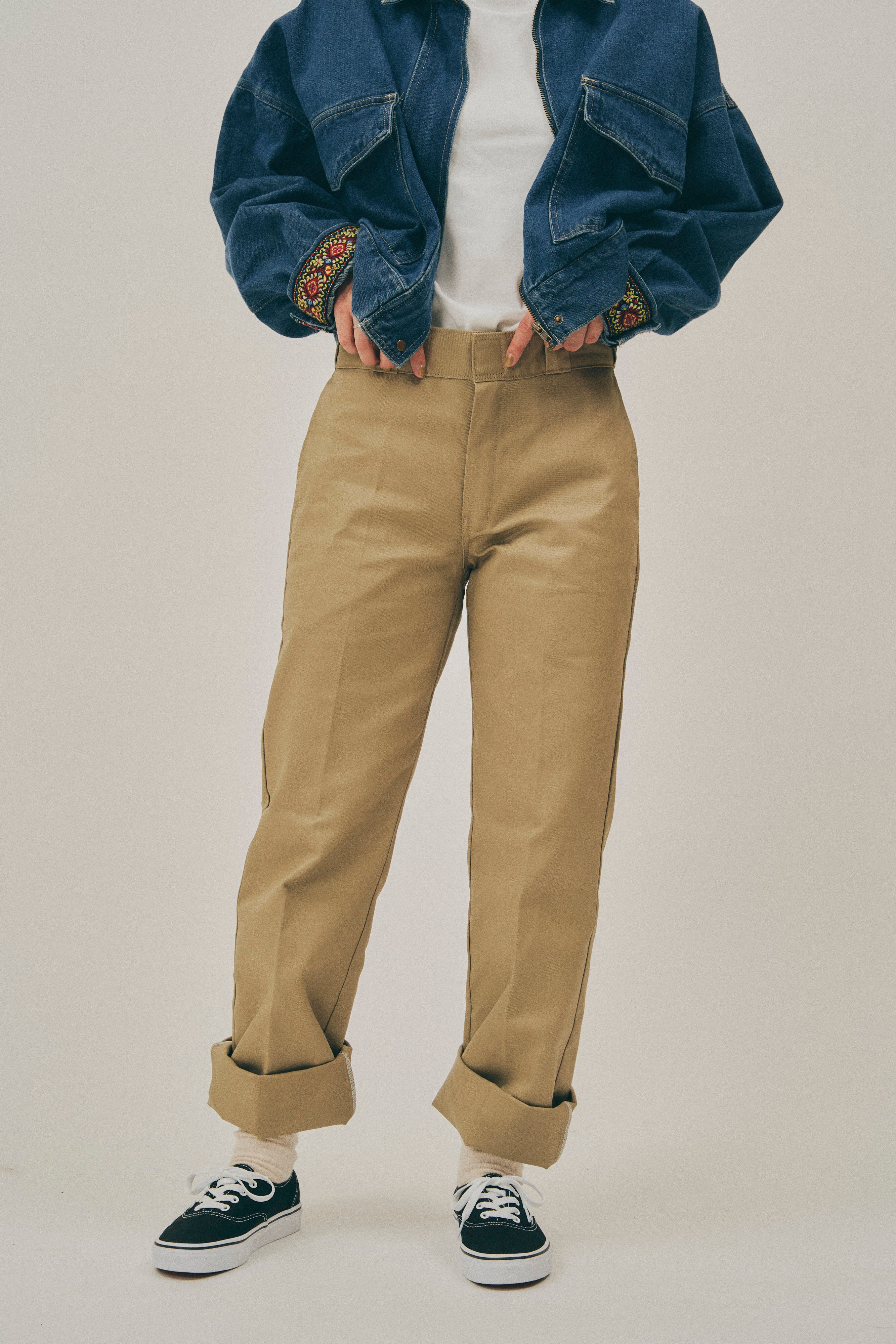 Dickies / オリジナル874R ワークパンツ (US874)