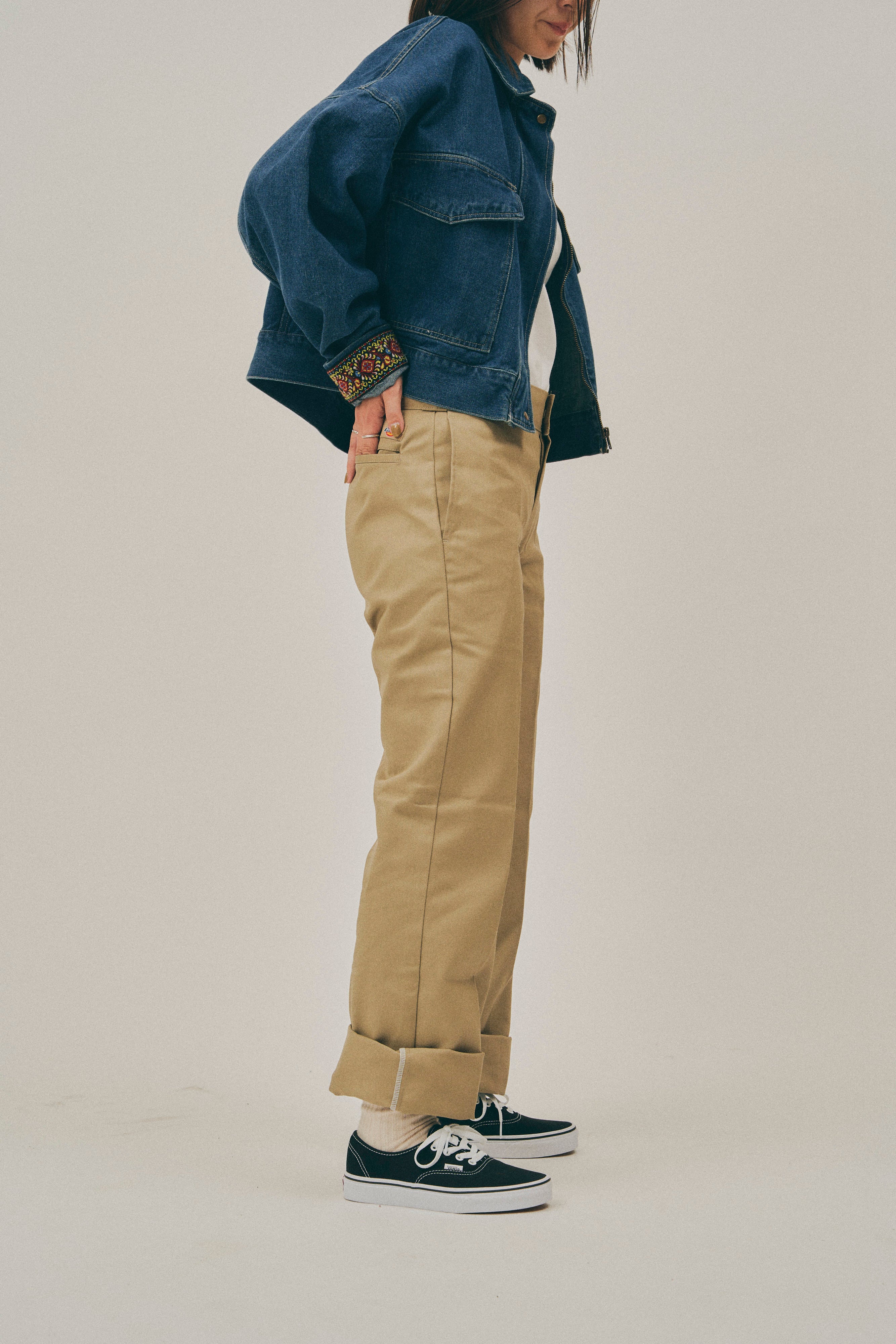 Dickies / オリジナル874R ワークパンツ (US874)