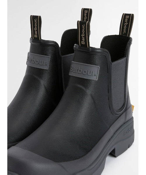 Barbour / Nimbus サイドゴア ショート レインブーツ(メンズ)
