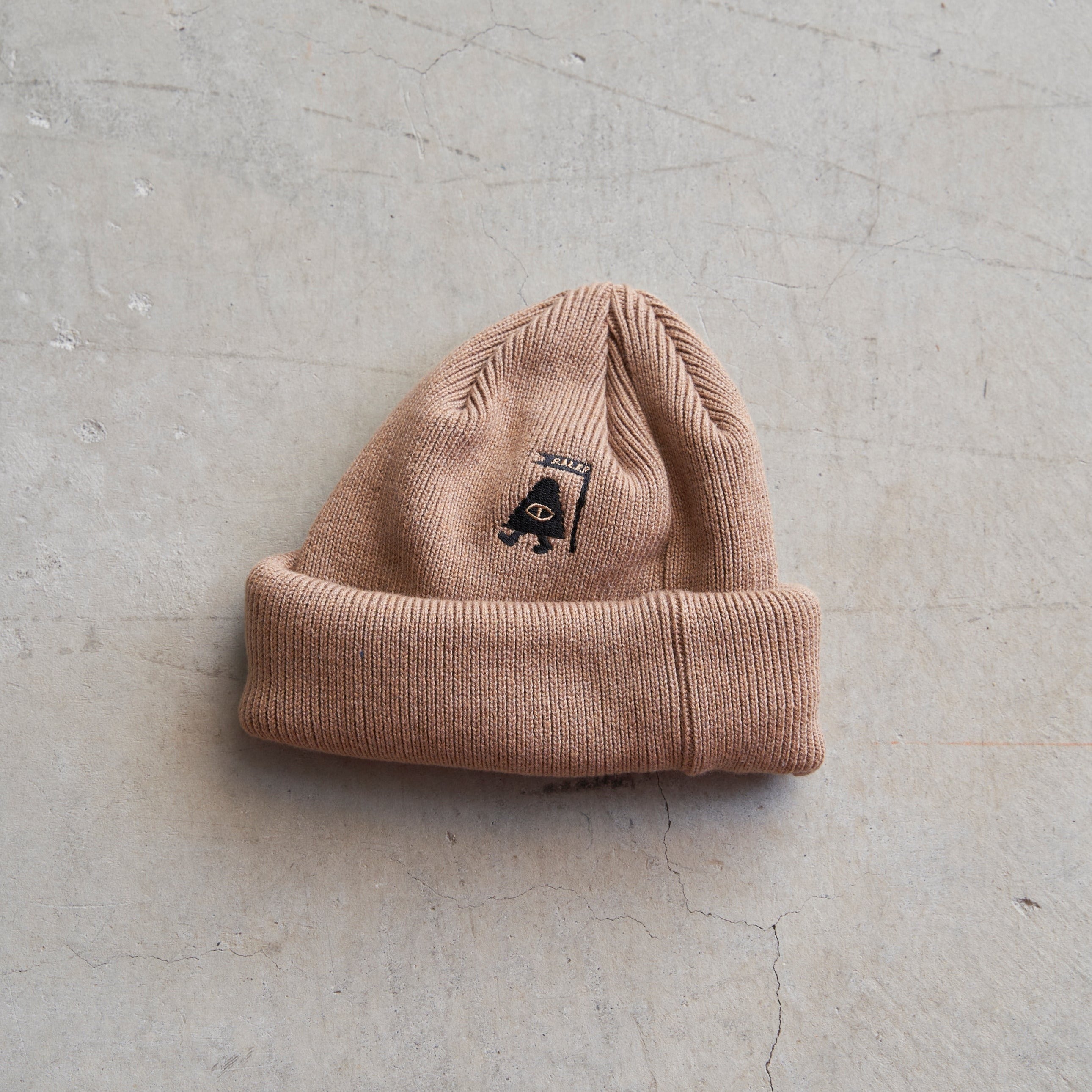 POLER / SUMMIT SHALLOW BEANIE
