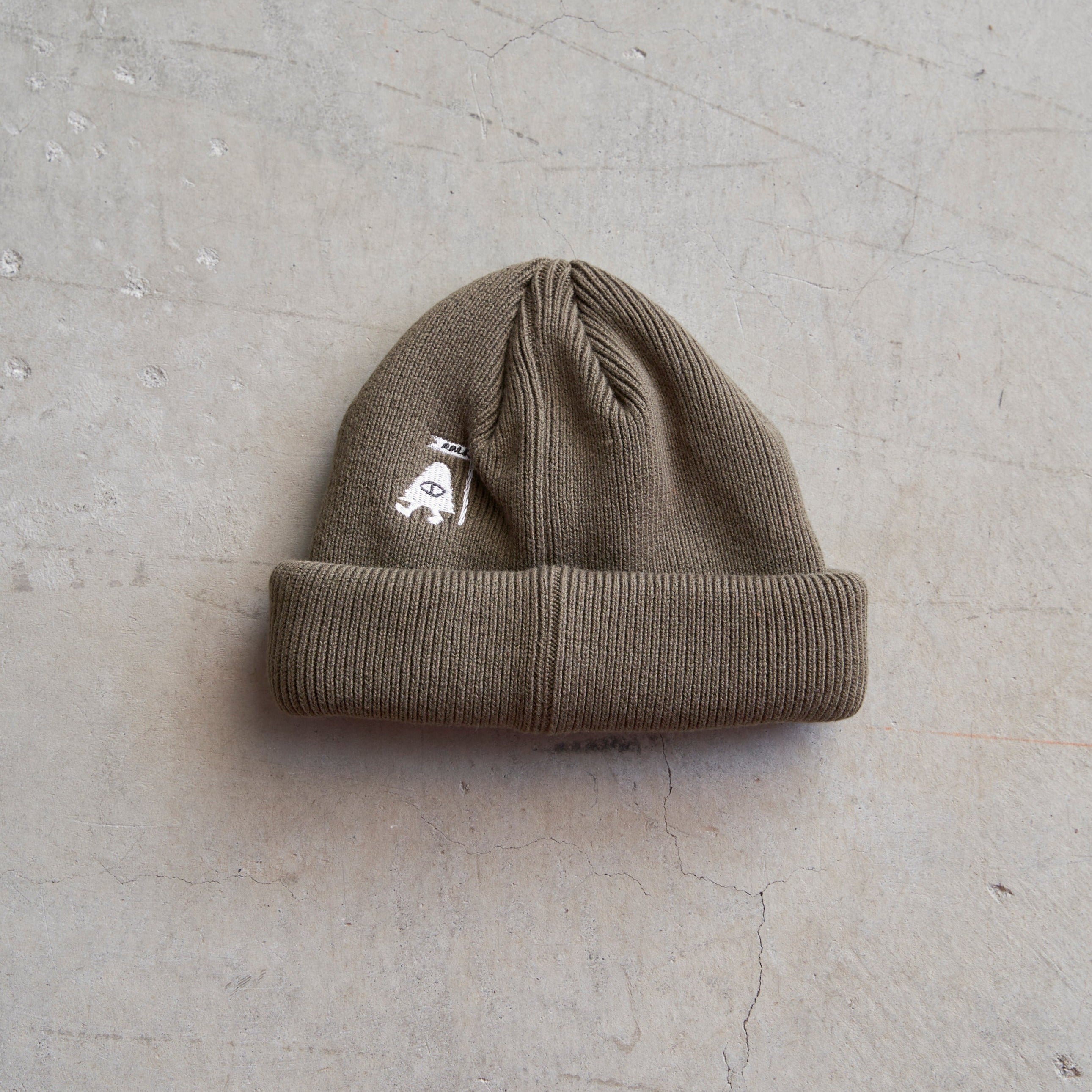 POLER / SUMMIT SHALLOW BEANIE
