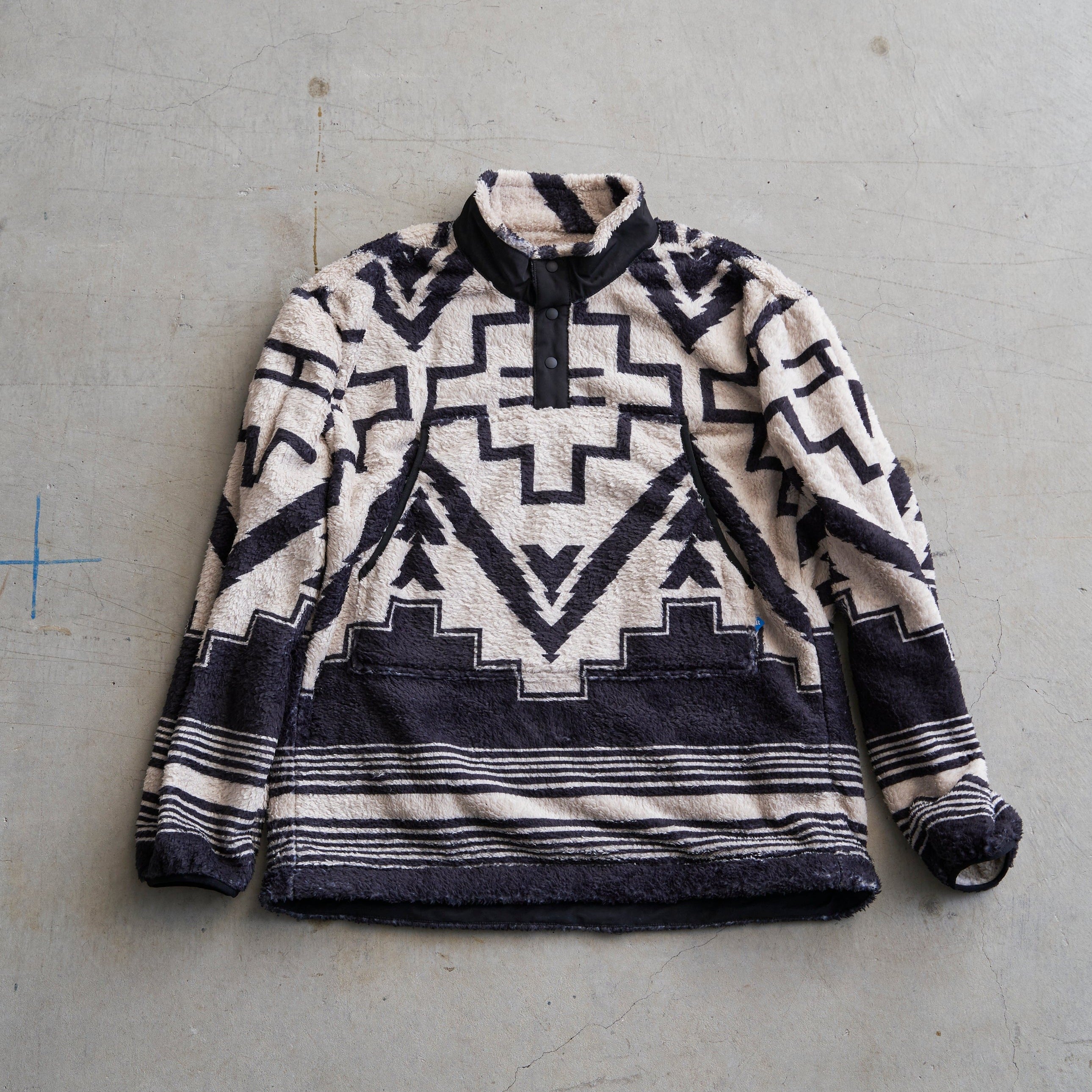 Liberaiders / TRADITIONAL PILE FLEECE ANORAK