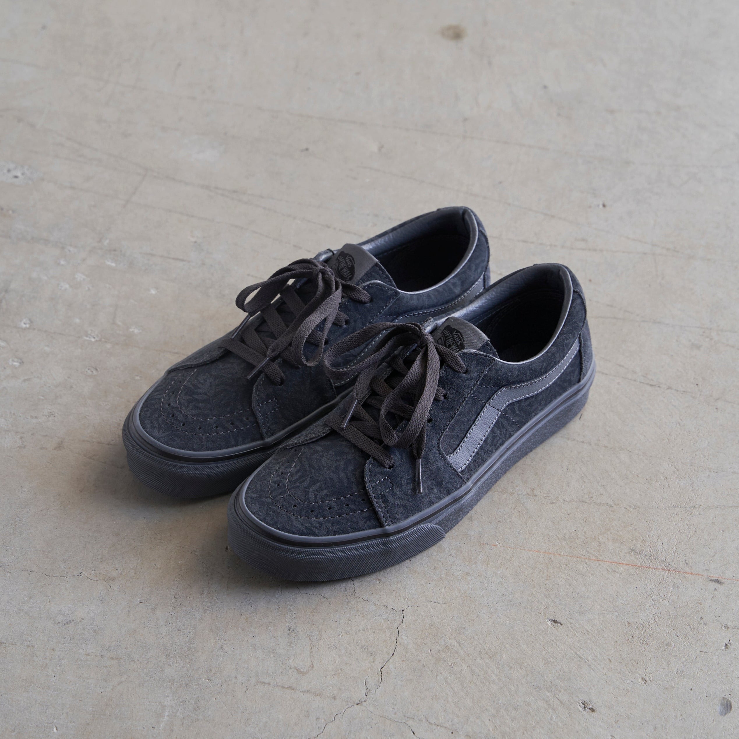 White Mountaineering / WM x VANS 'SK8 LOW'