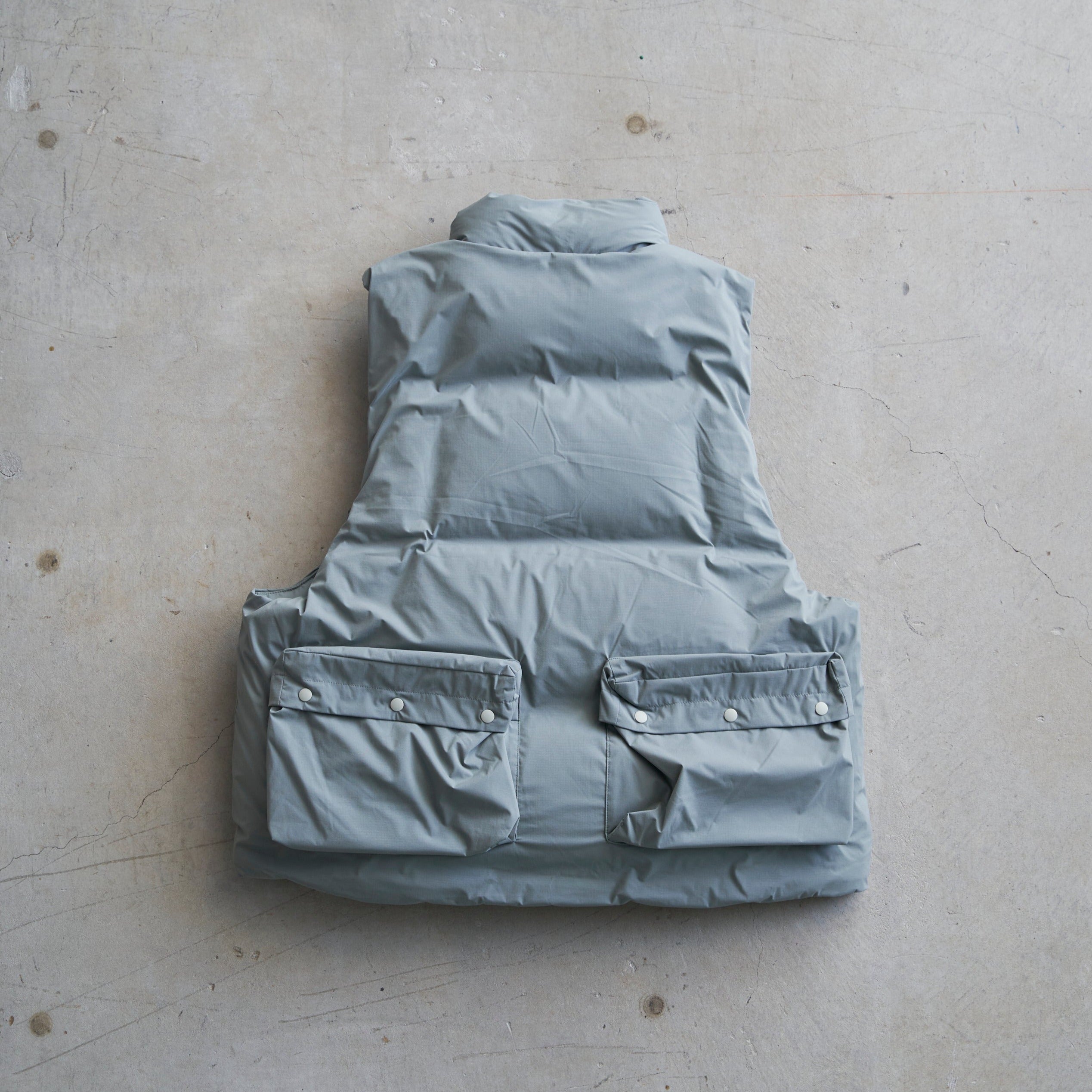 F/CE. / PERTEX WATERPROOF DOWN VEST