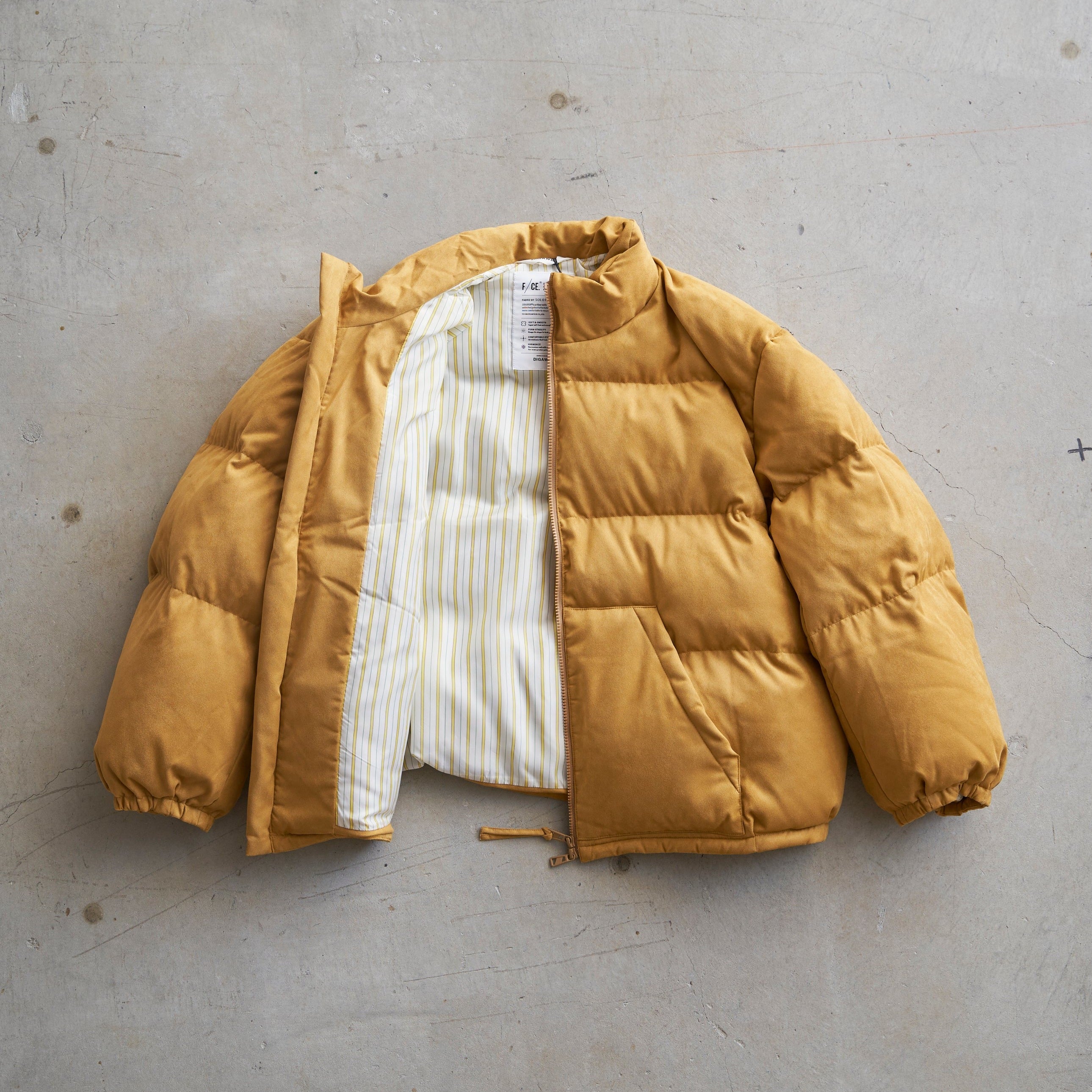 F/CE. / F/CE.× DIGAWEL PUFFER JACKET