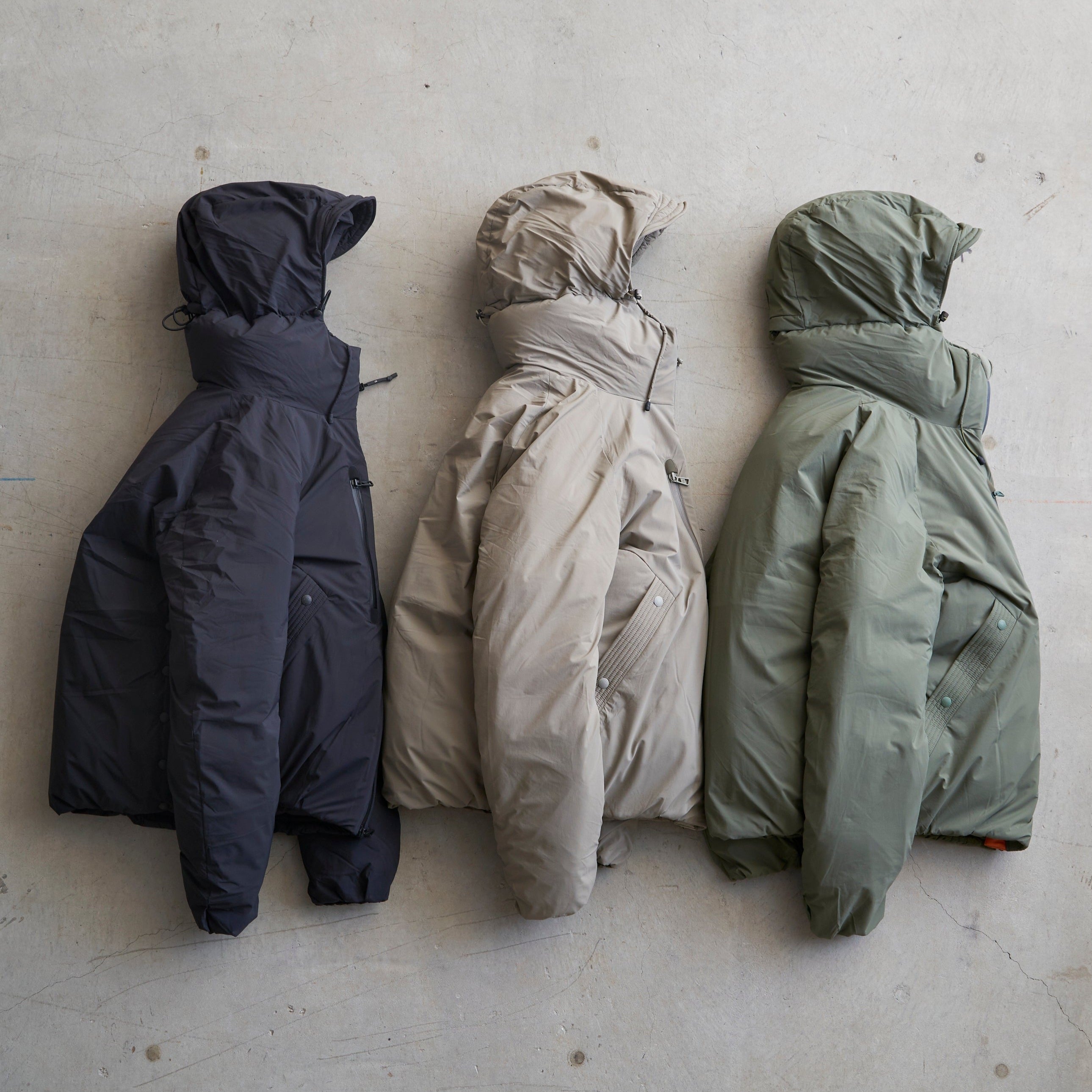 F/CE. / F/CE. × NANGA FT BOMB JK