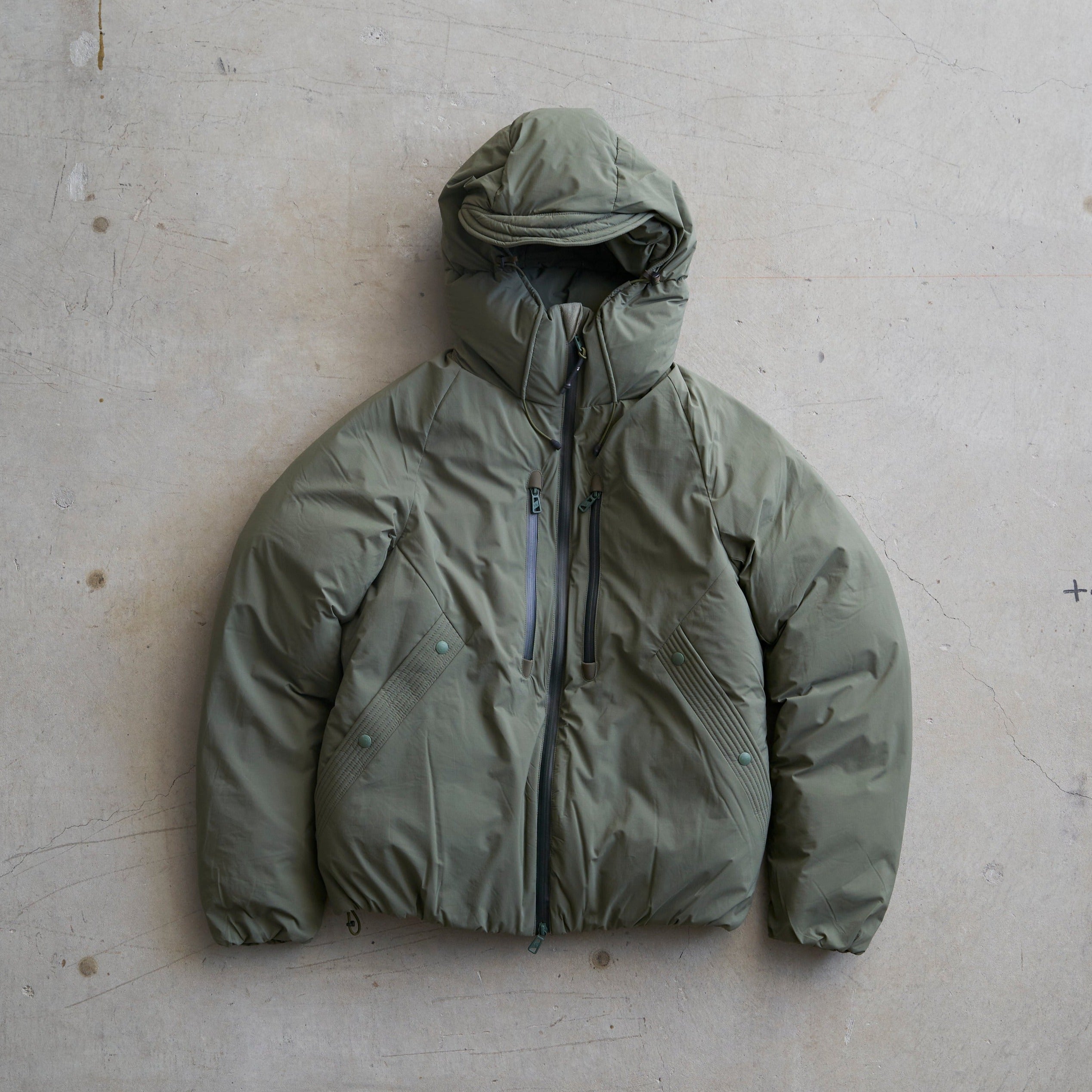 F/CE. / F/CE. × NANGA FT BOMB JK