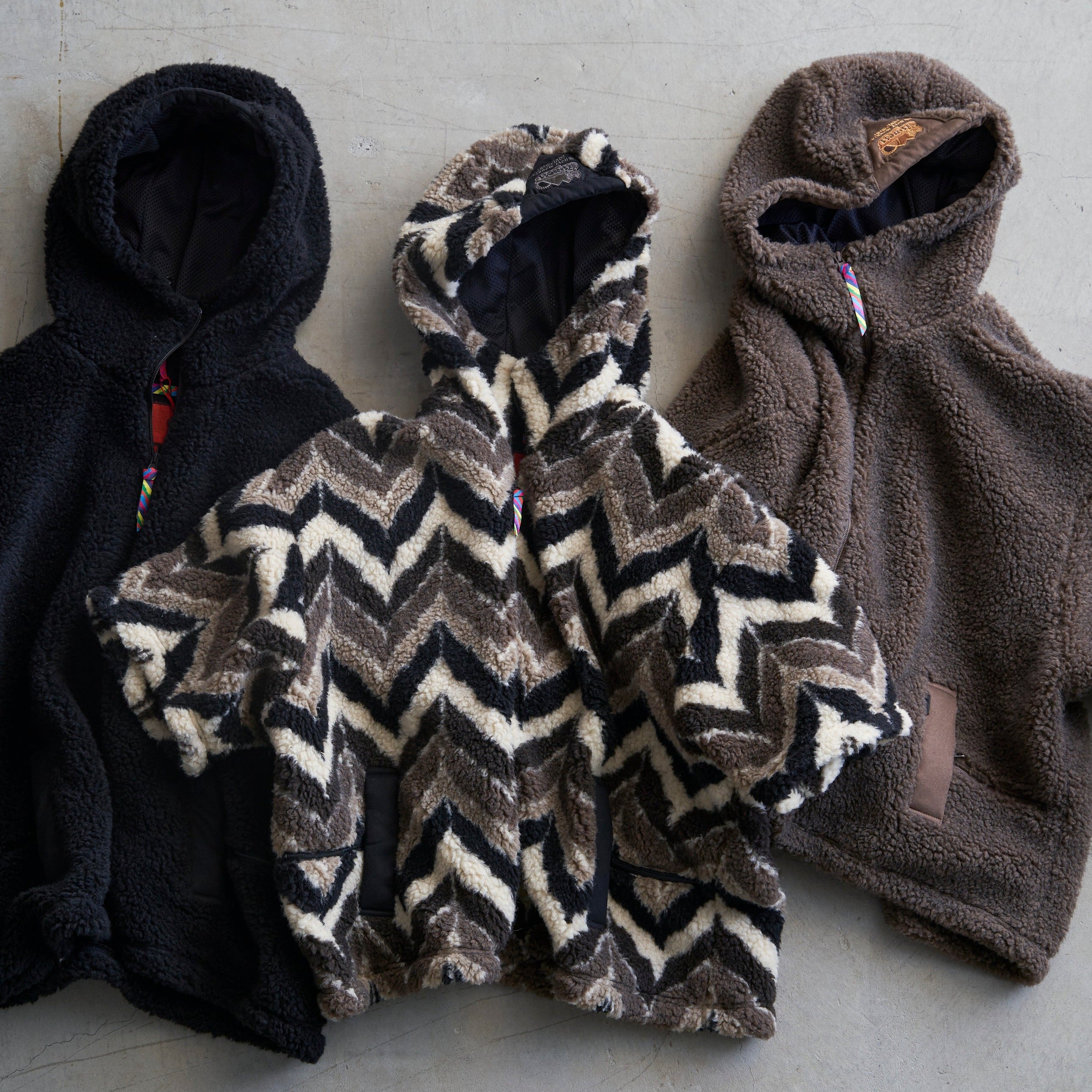 Y(dot) BY NORDISK / THM FLEECE HOODIE is-ness x Y(dot) BY NORDISK