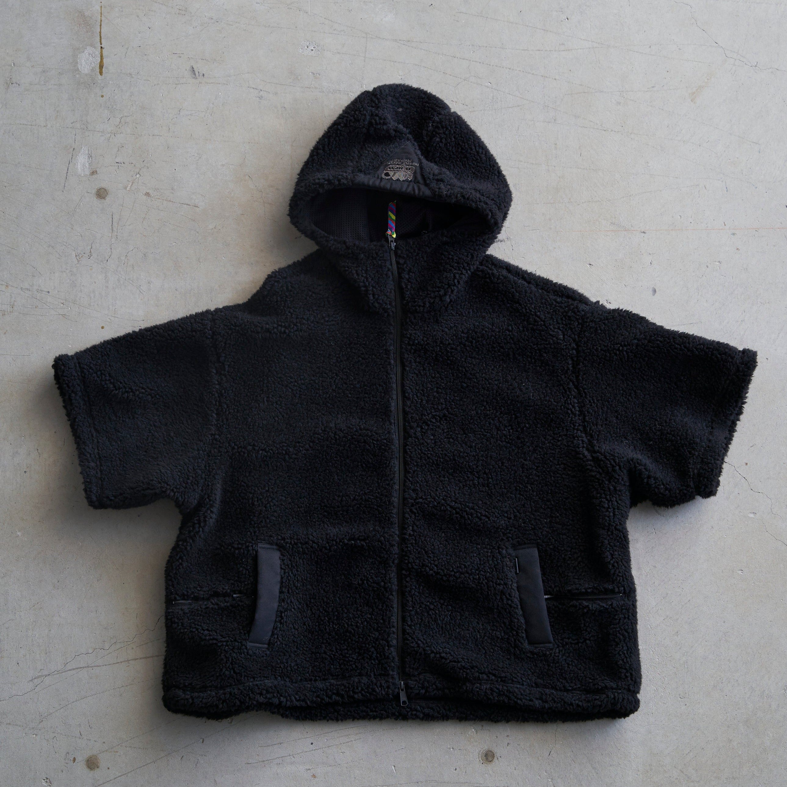 Y(dot) BY NORDISK / THM FLEECE HOODIE  is-ness x Y(dot) BY NORDISK
