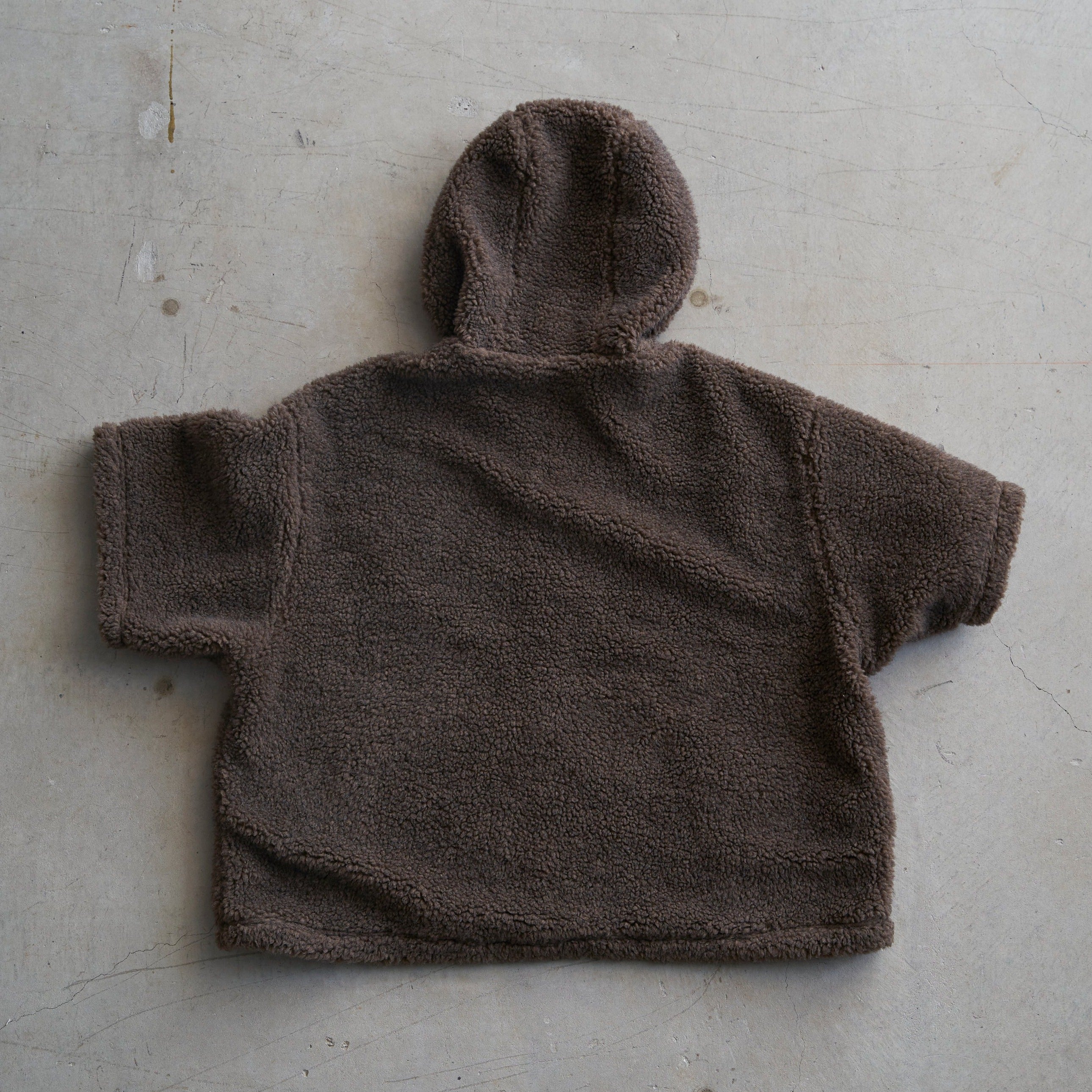 Y(dot) BY NORDISK / THM FLEECE HOODIE is-ness x Y(dot) BY NORDISK