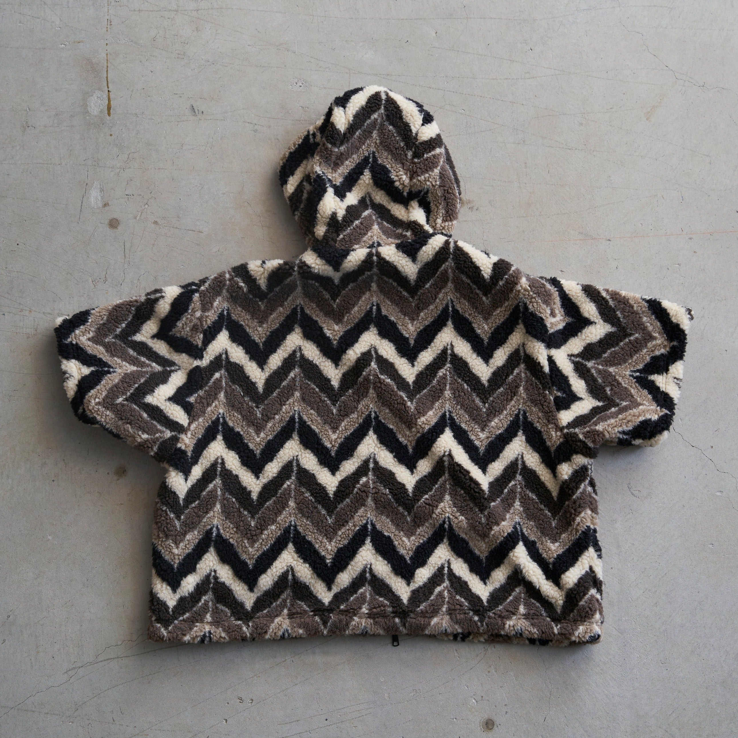 Y(dot) BY NORDISK / THM FLEECE HOODIE is-ness x Y(dot) BY NORDISK