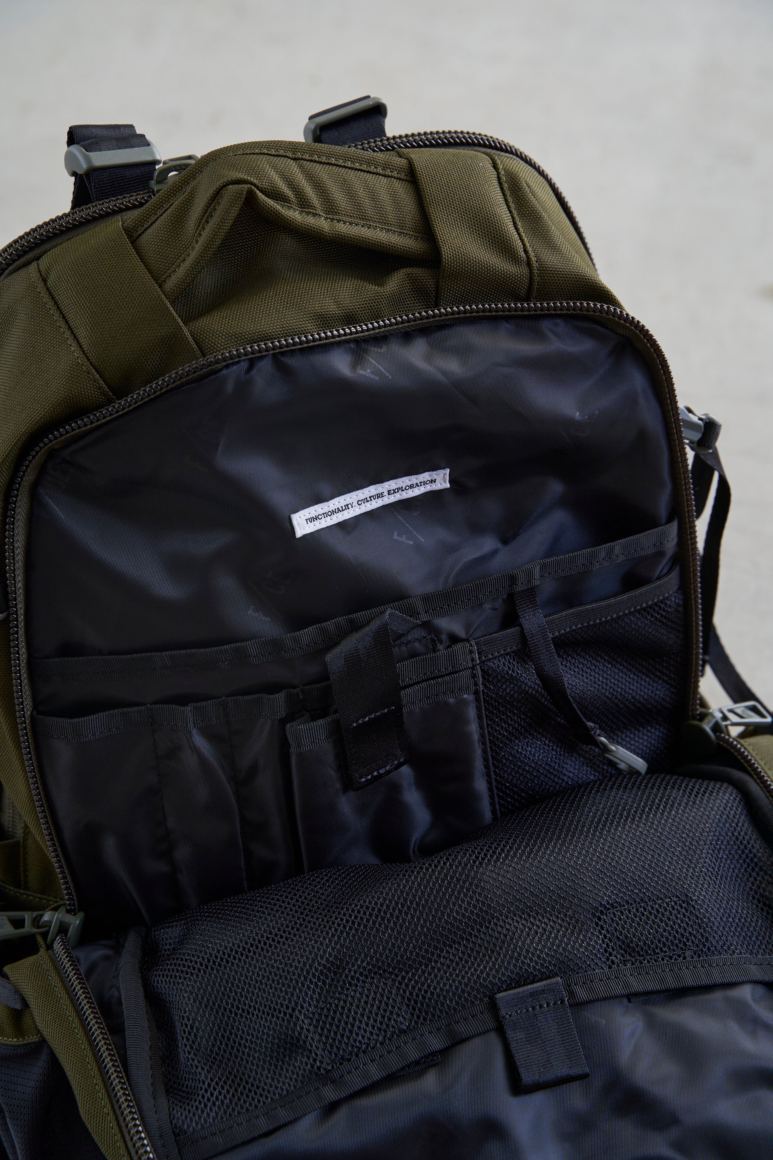 F/CE. / 950 DAYPACK