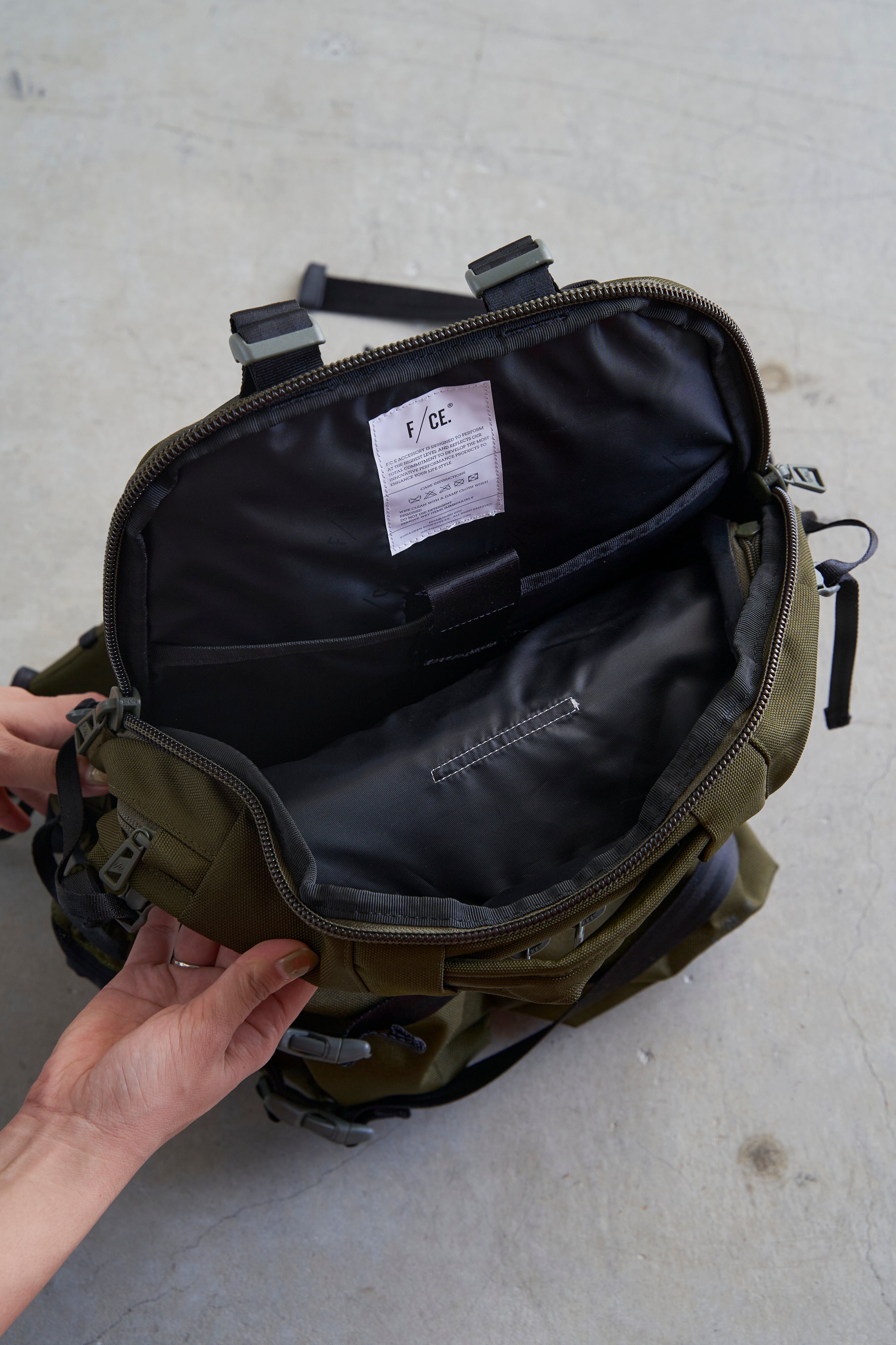 F/CE. / 950 DAYPACK