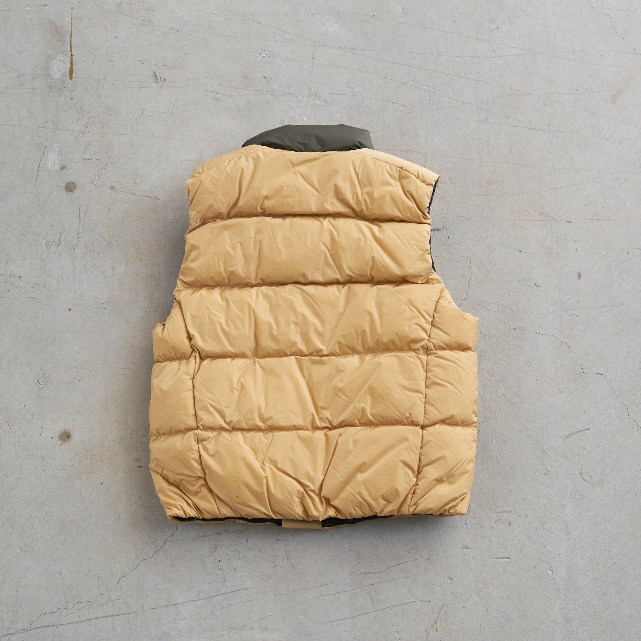NANGA / MAZENO RIDGE VEST
