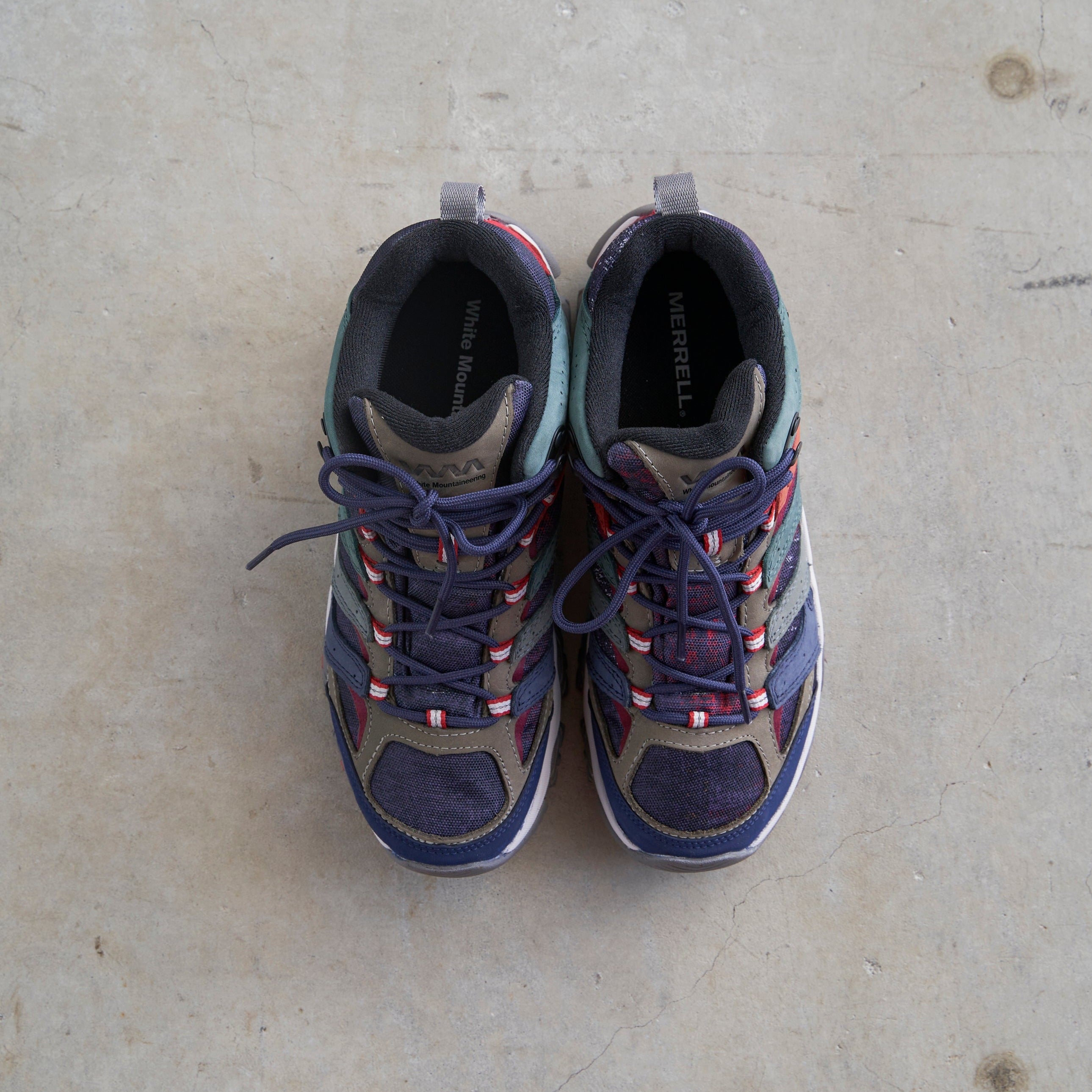 White Mountaineering / WM x MERRELL 'MOAB 3'