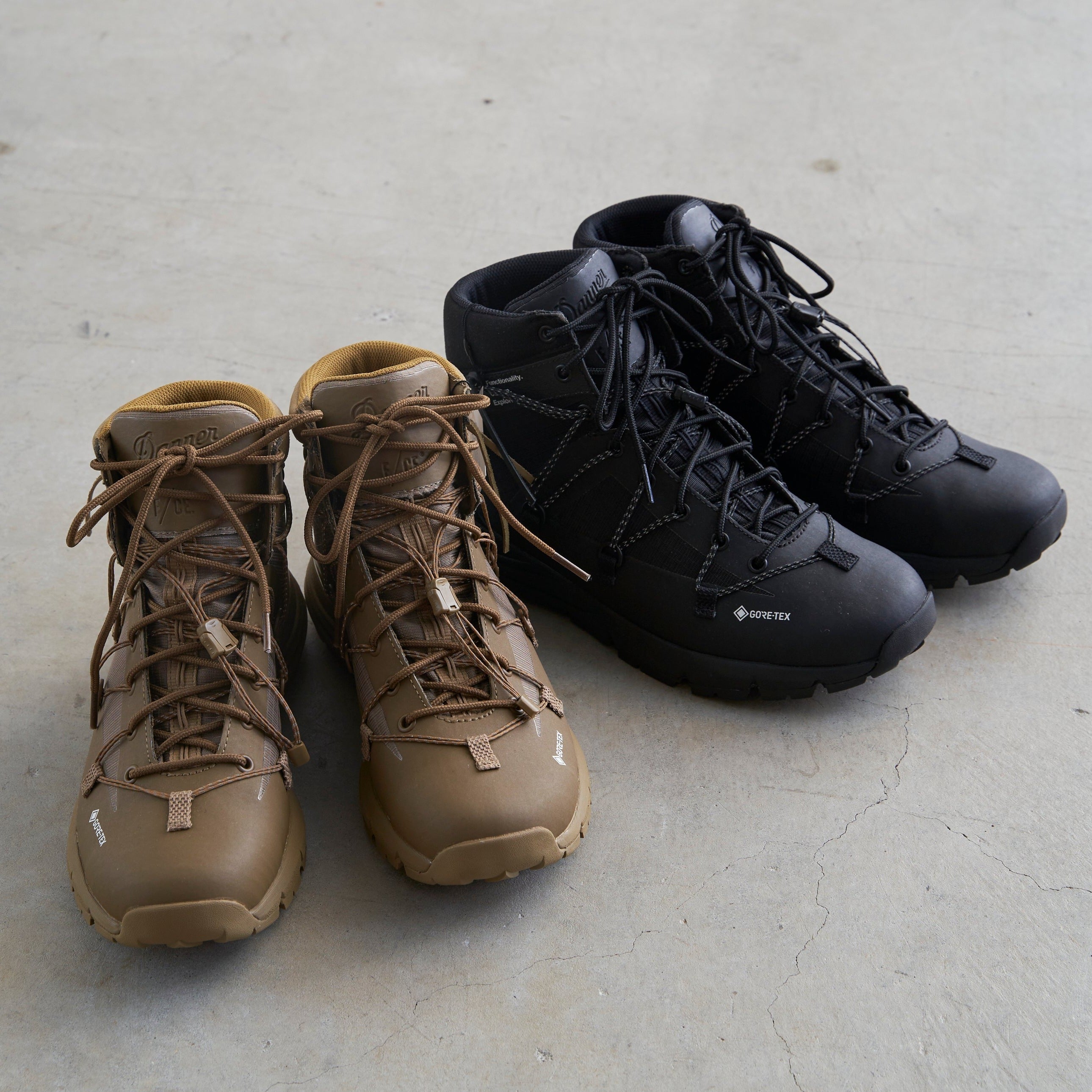 F/CE. / HYBRID DANNER LT GORETEX