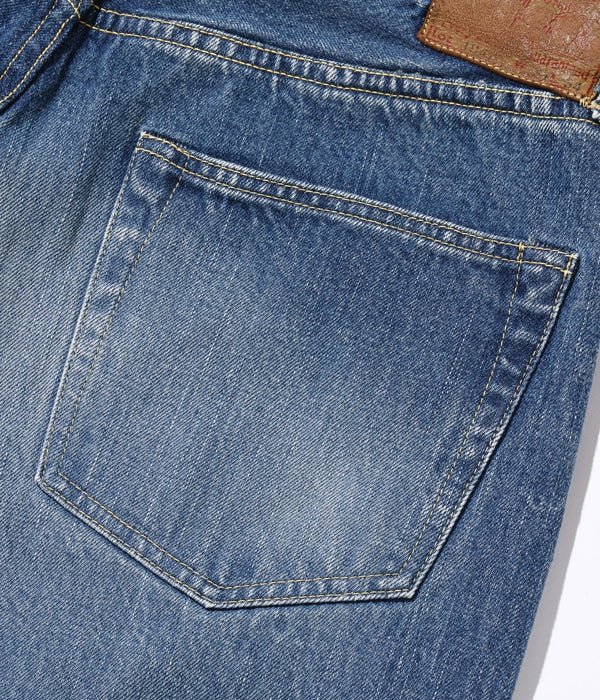 SUGAR CANE / Lot No. SC41947SW-429 / 14.25oz. DENIM 1947 AGED MODEL (REGULAR STRAIGHT)