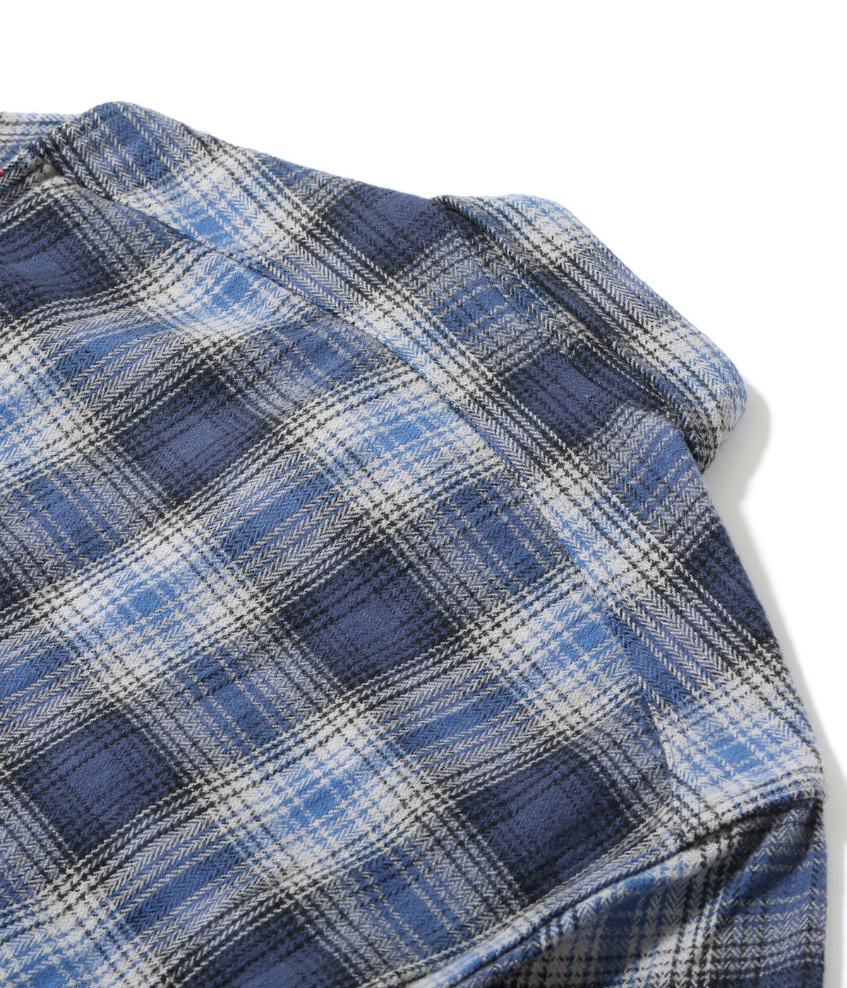 SUGAR CANE / Lot No. SC29584 / FICTION ROMANCE HERRINGBONE TWILL CHECK WORK SHIRT
