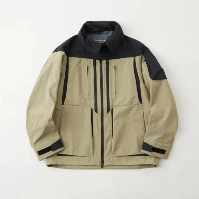 White Mountaineering / GORE-TEX 3L JACKET – NorMo Ayase White Mountaineering / GORE-TEX 3L JACKET – NorMo Ayase