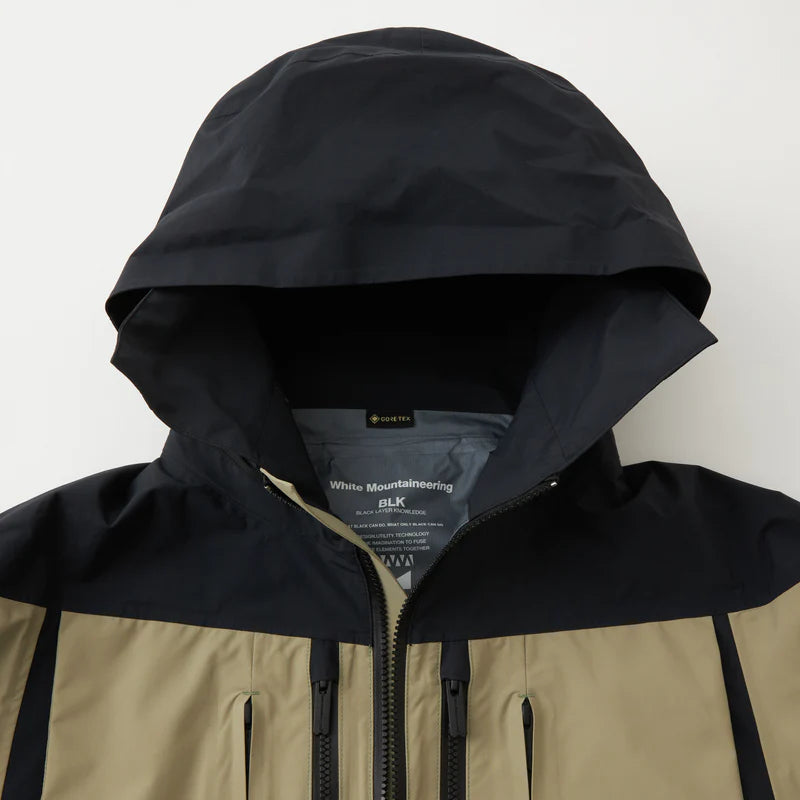 White Mountaineering / GORE-TEX 3L JACKET