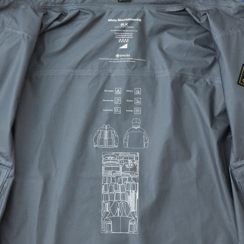 White Mountaineering / GORE-TEX 3L JACKET