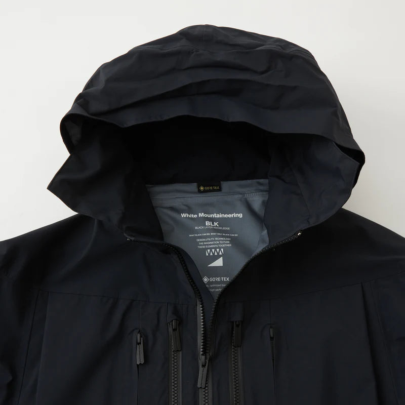 White Mountaineering / GORE-TEX 3L JACKET