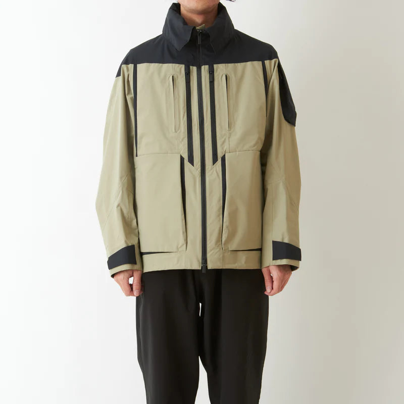 White Mountaineering / GORE-TEX 3L JACKET