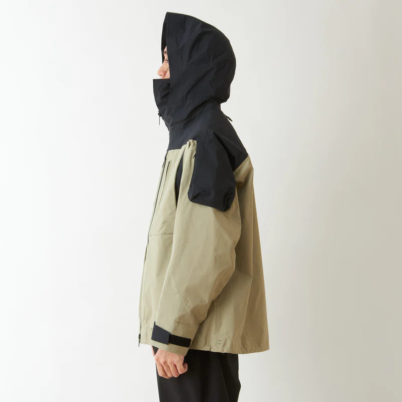 White Mountaineering / GORE-TEX 3L JACKET