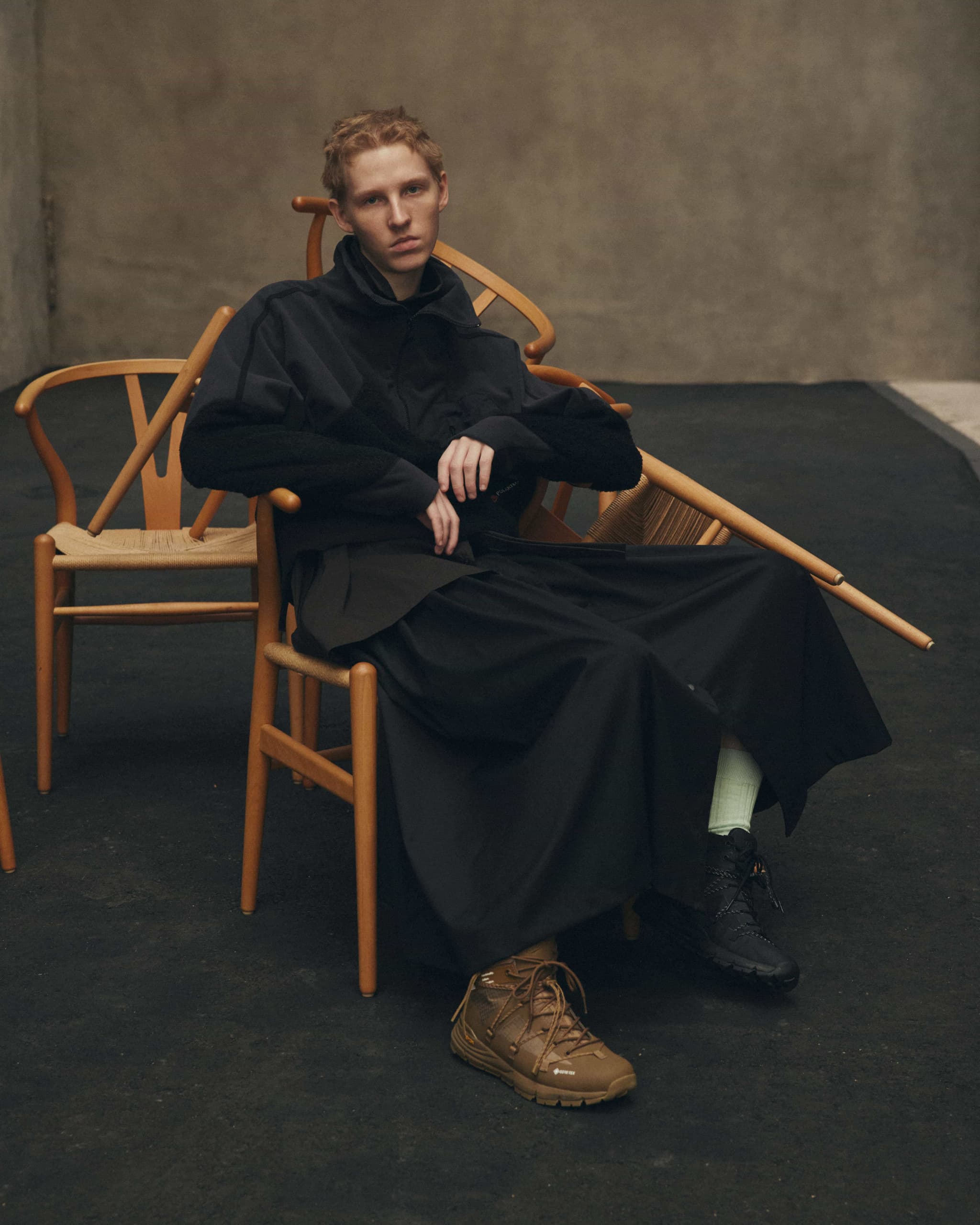 F/CE. / HYBRID DANNER LT GORETEX