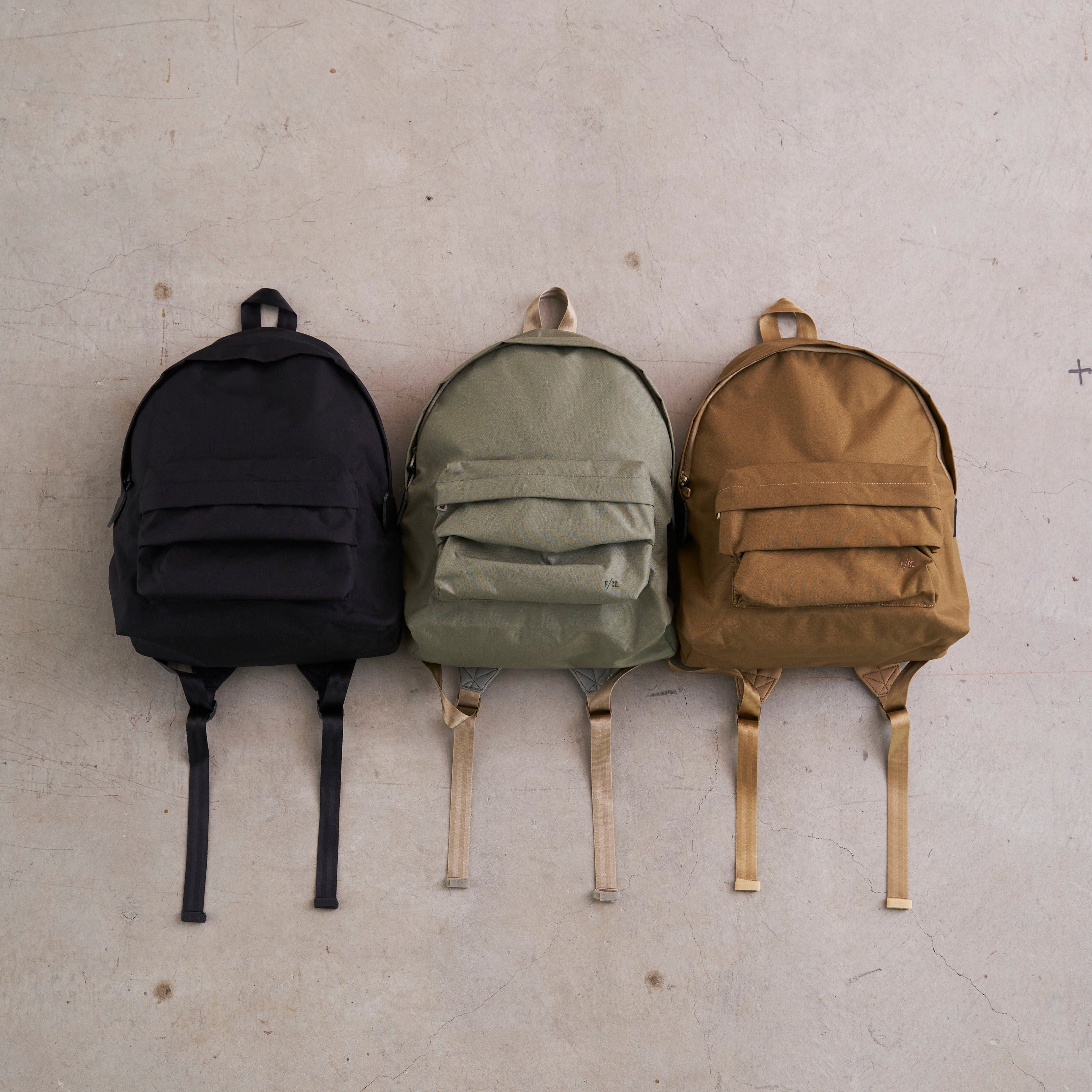 F/CE. / CORDURA FIRE RESISTANT DAY PACK