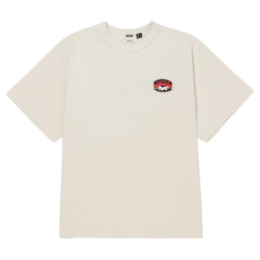 NANGA / ECO HYBRID NANGA 30TH ANNIVERSARY TEE