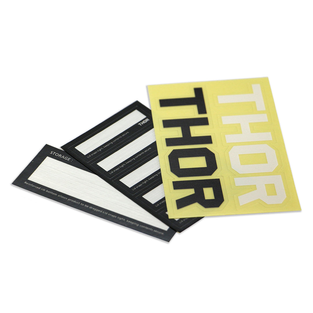 THOR / Document Sticker Large