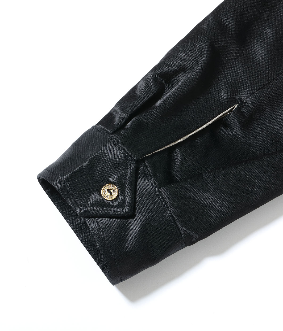 TAILOR TOYO / Lot No. TT15798 / Mid 1960s Style Satin Vietnam Jacket “VIET-NAM MAP”