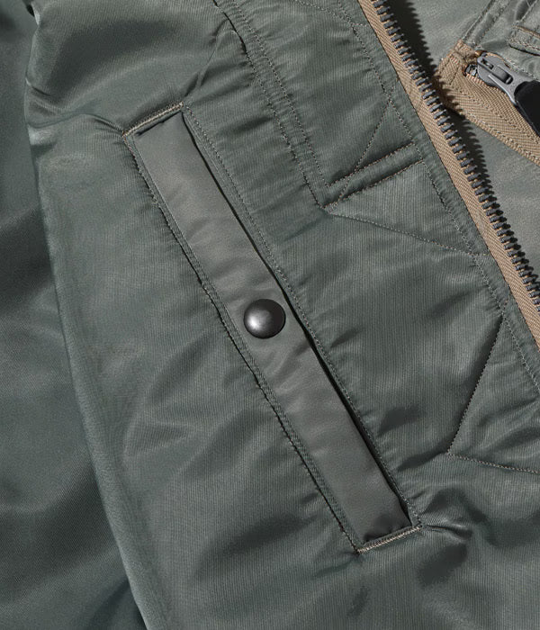 BUZZ RICKSON'S / Lot No. BR14900 / Type MA-1 “ALBERT TURNER & CO., INC.”